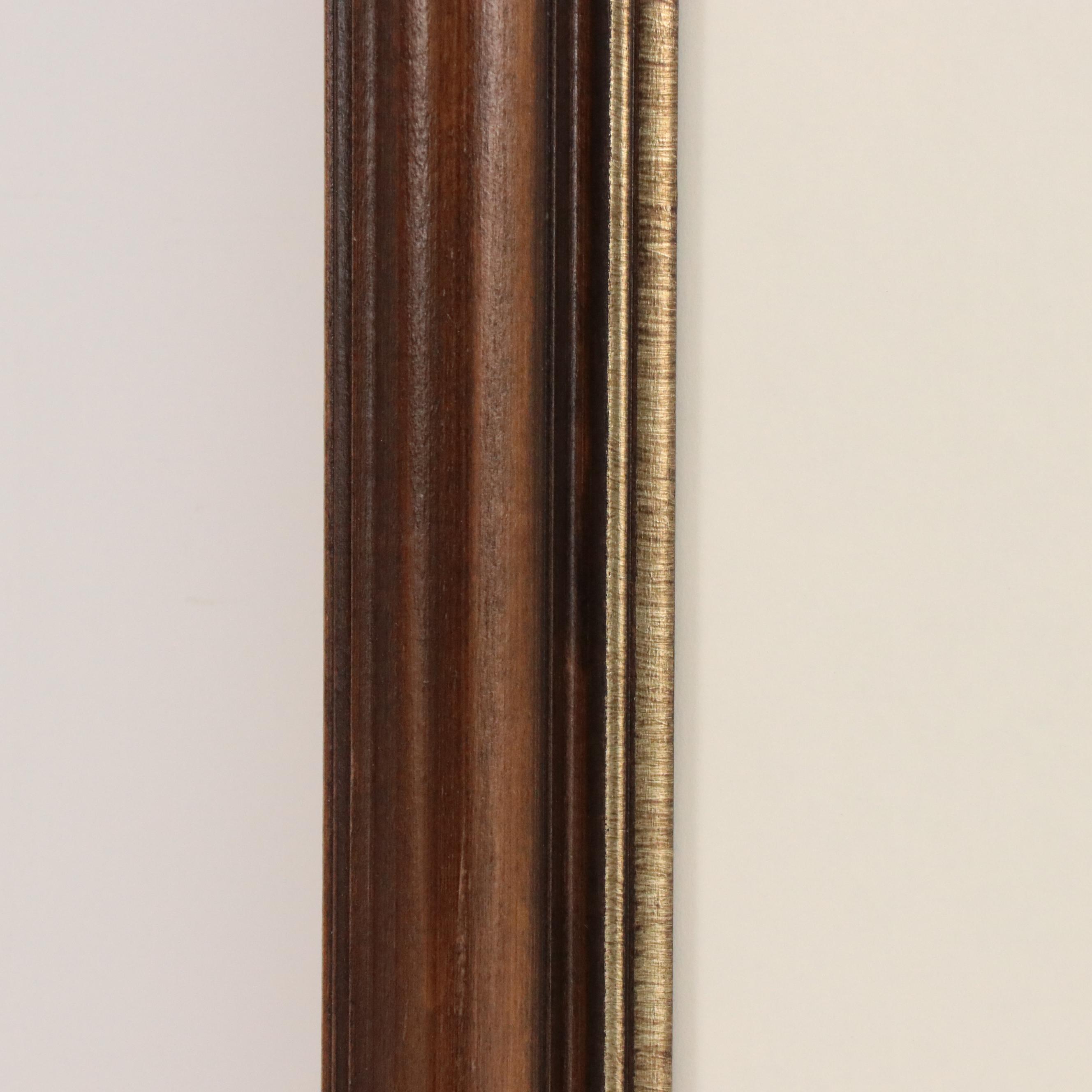 David Wright Offset Print "Wind River Man"