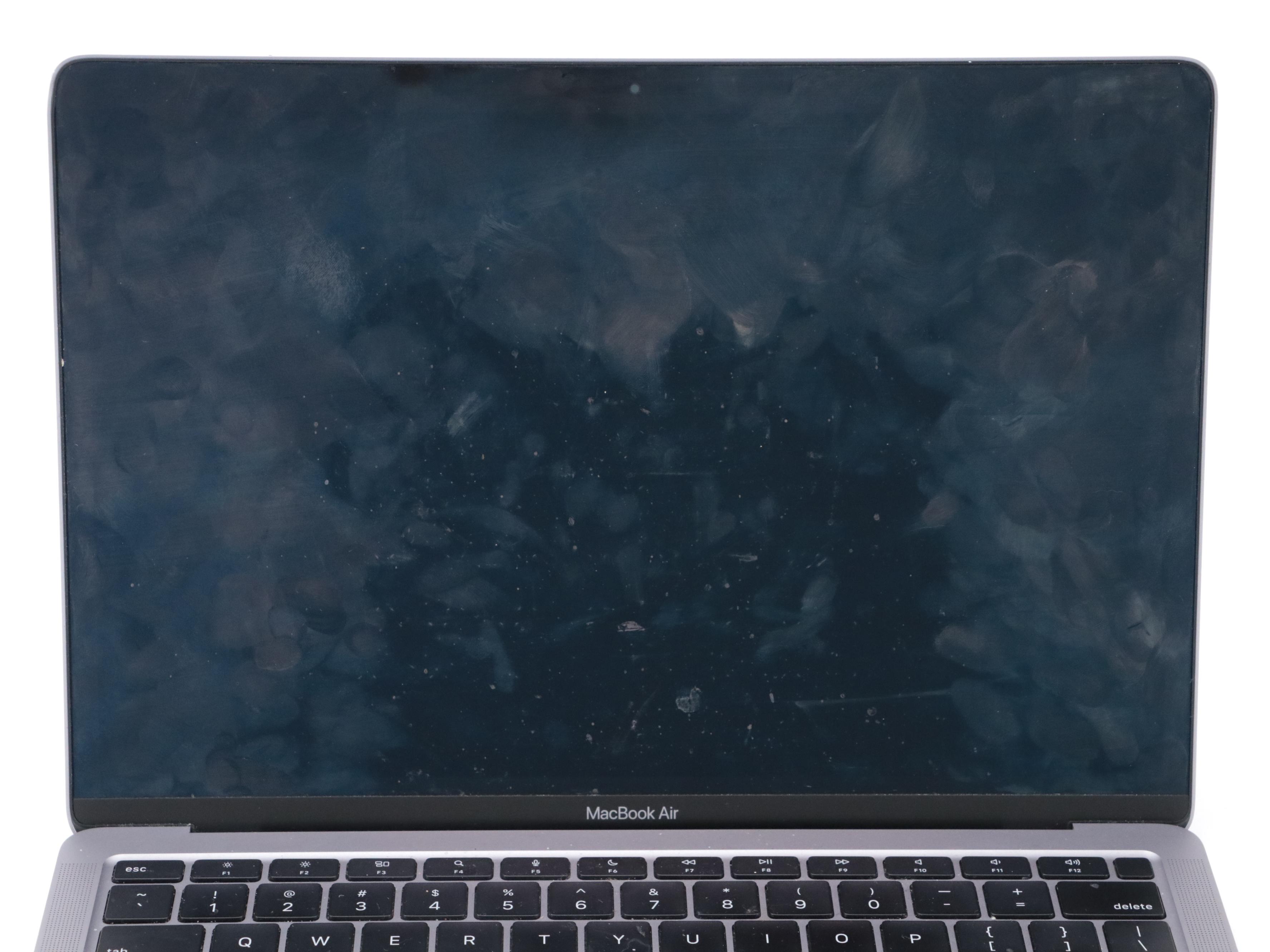 Apple MacBook Air 13" Silver Laptop, 2020