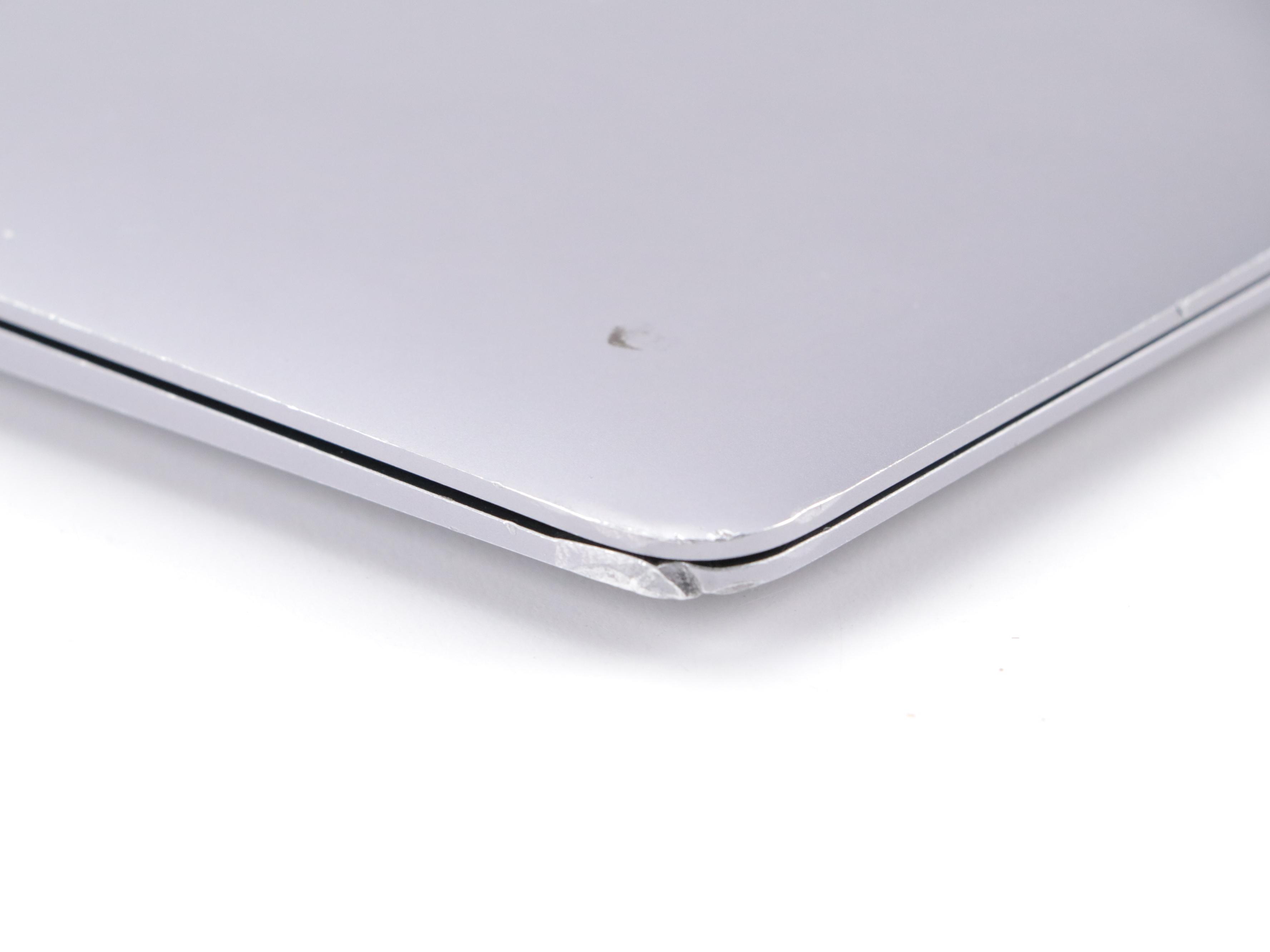Apple MacBook Air 13" Silver Laptop, 2020