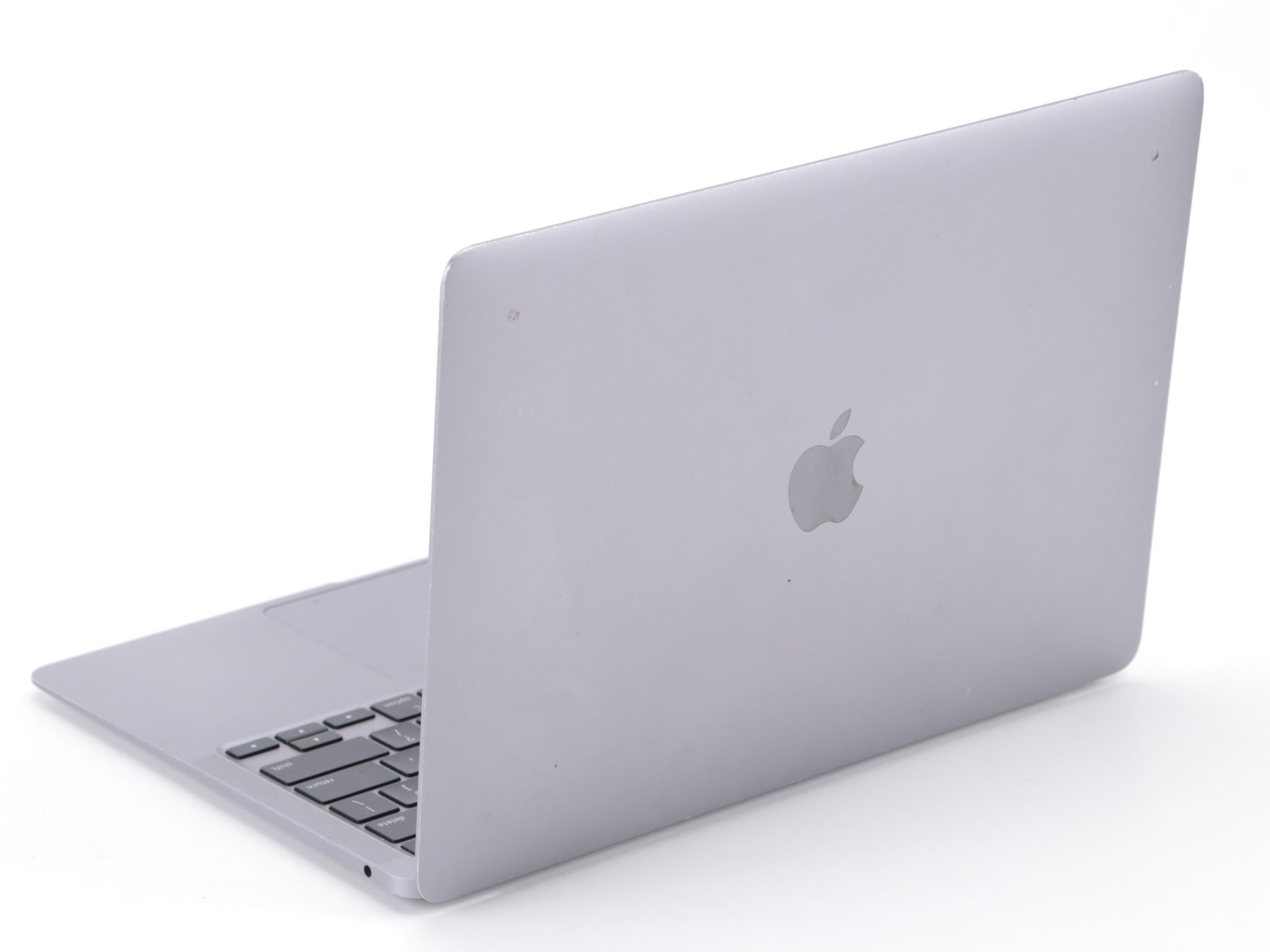 Apple MacBook Air 13" Silver Laptop, 2020