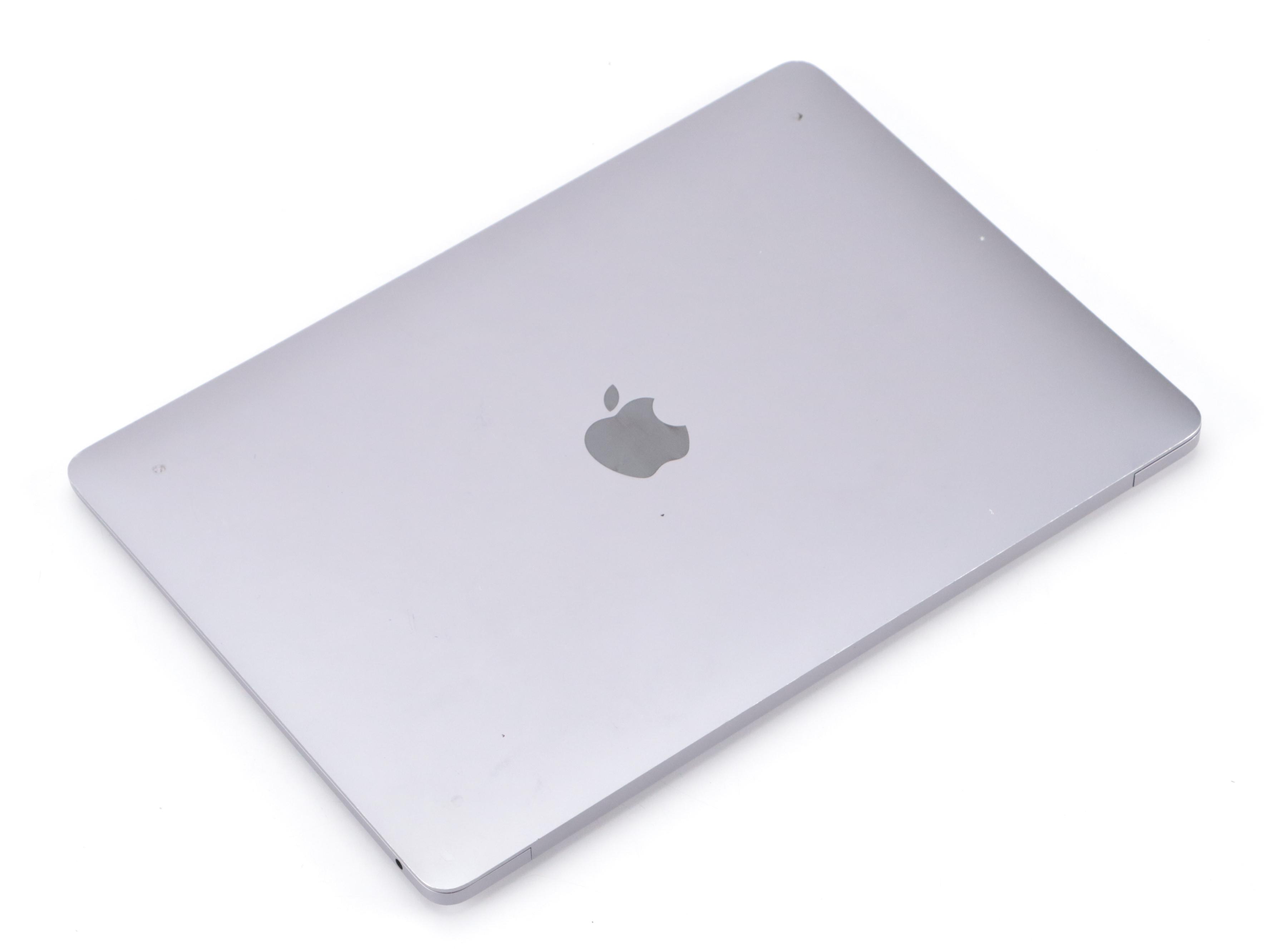 Apple MacBook Air 13" Silver Laptop, 2020