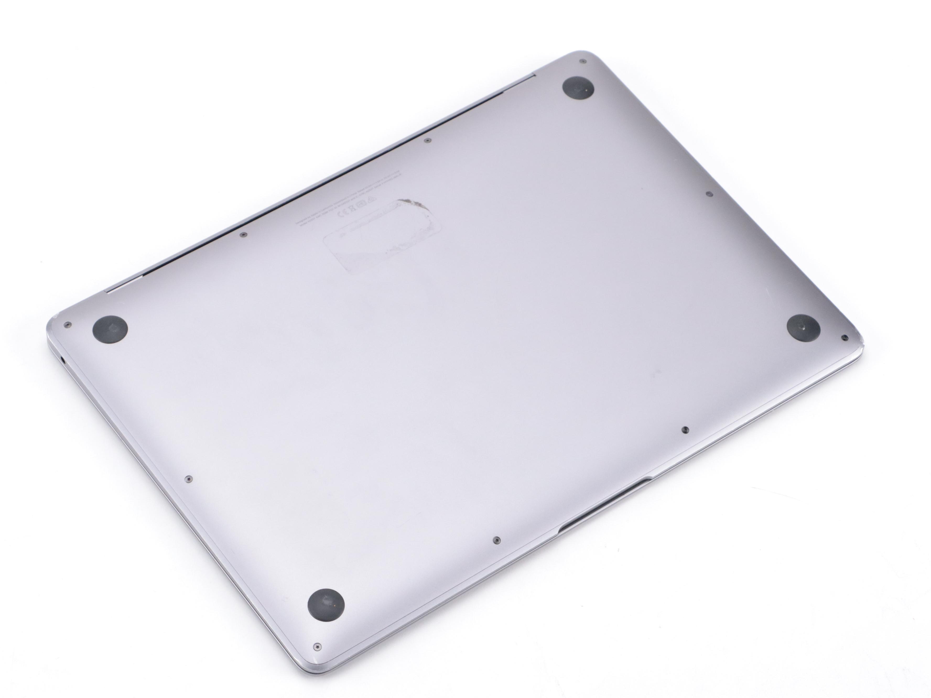 Apple MacBook Air 13" Silver Laptop, 2020