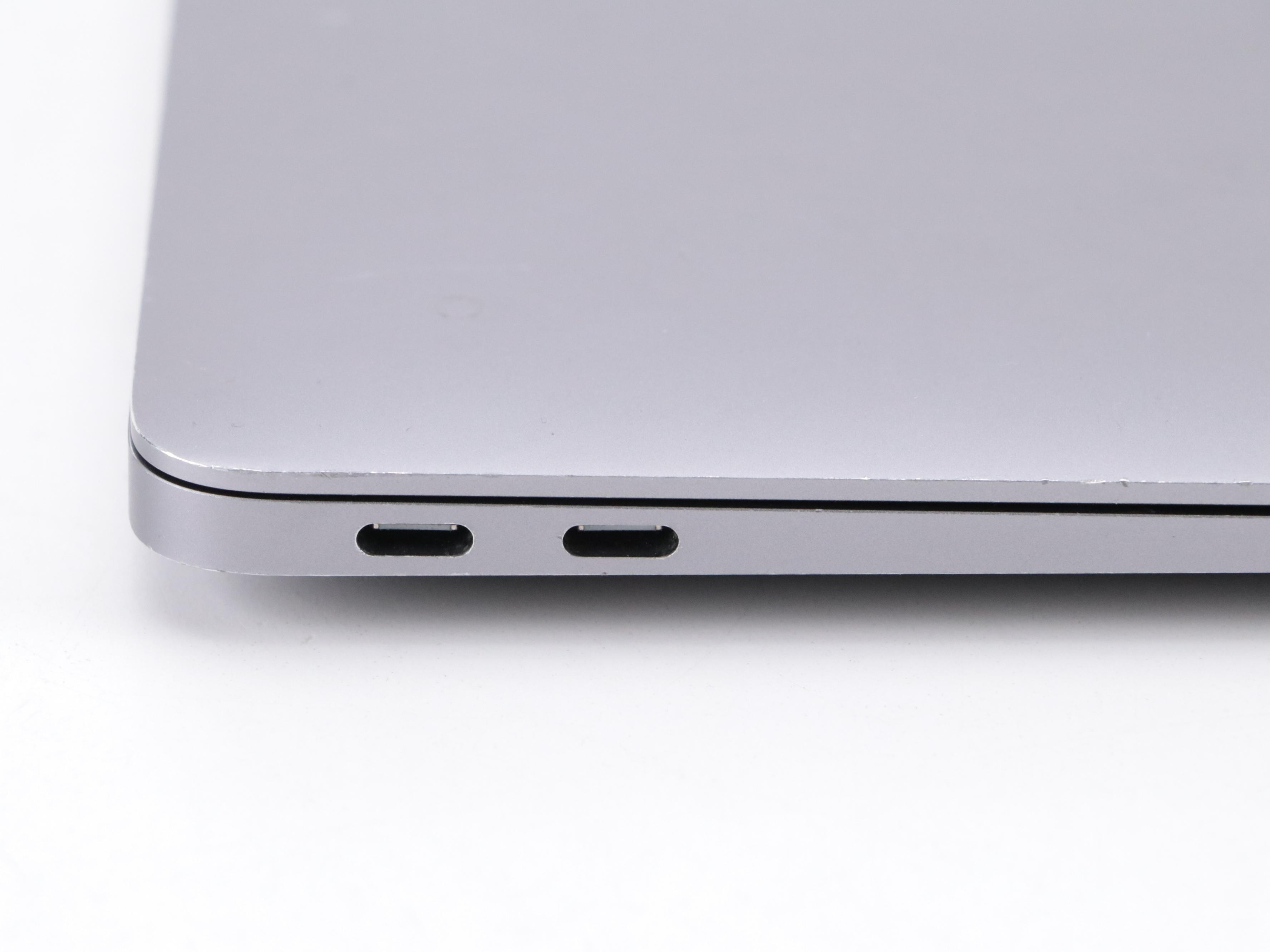 Apple MacBook Air 13" Silver Laptop, 2020