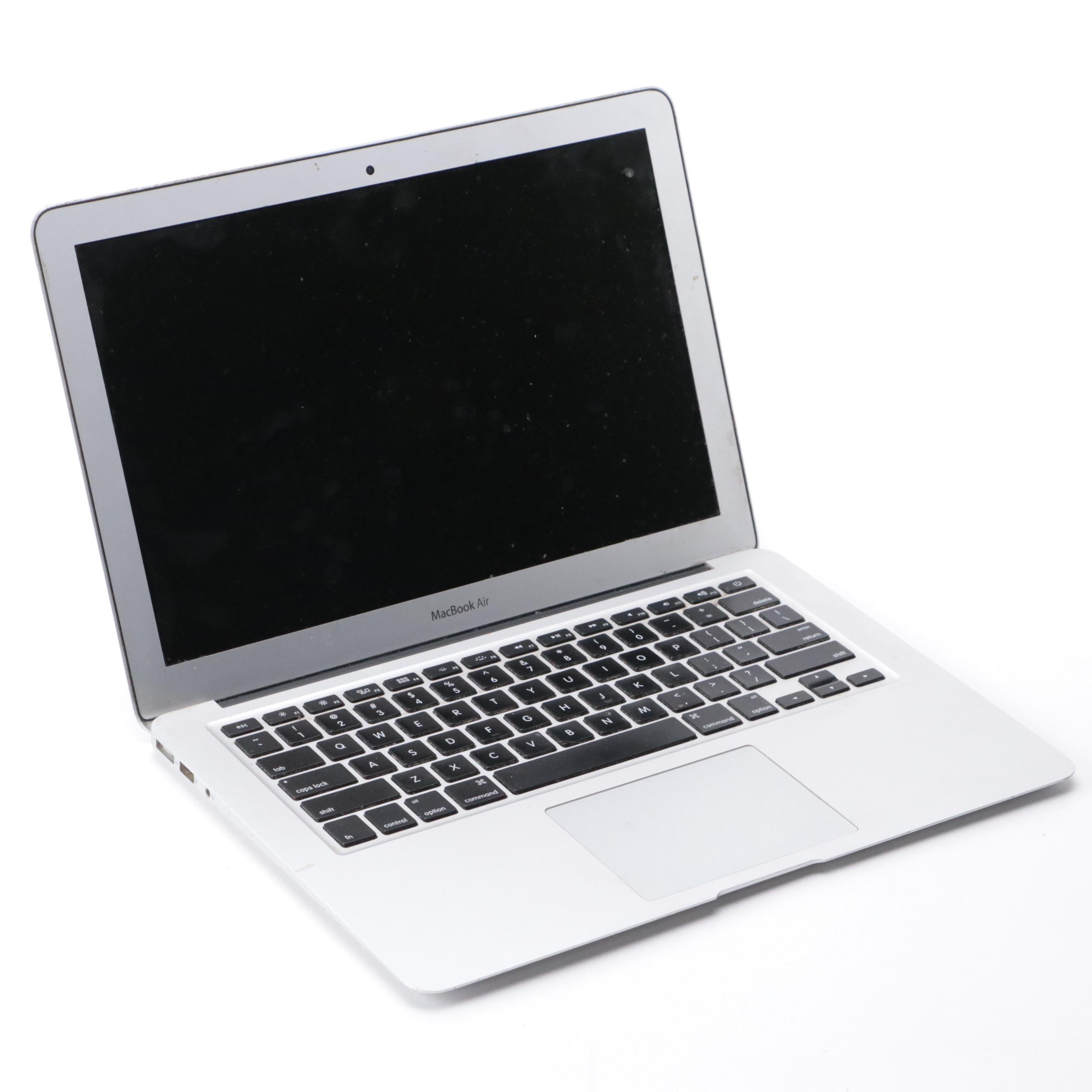 MacBook 2015 Air 13" Silver Laptop