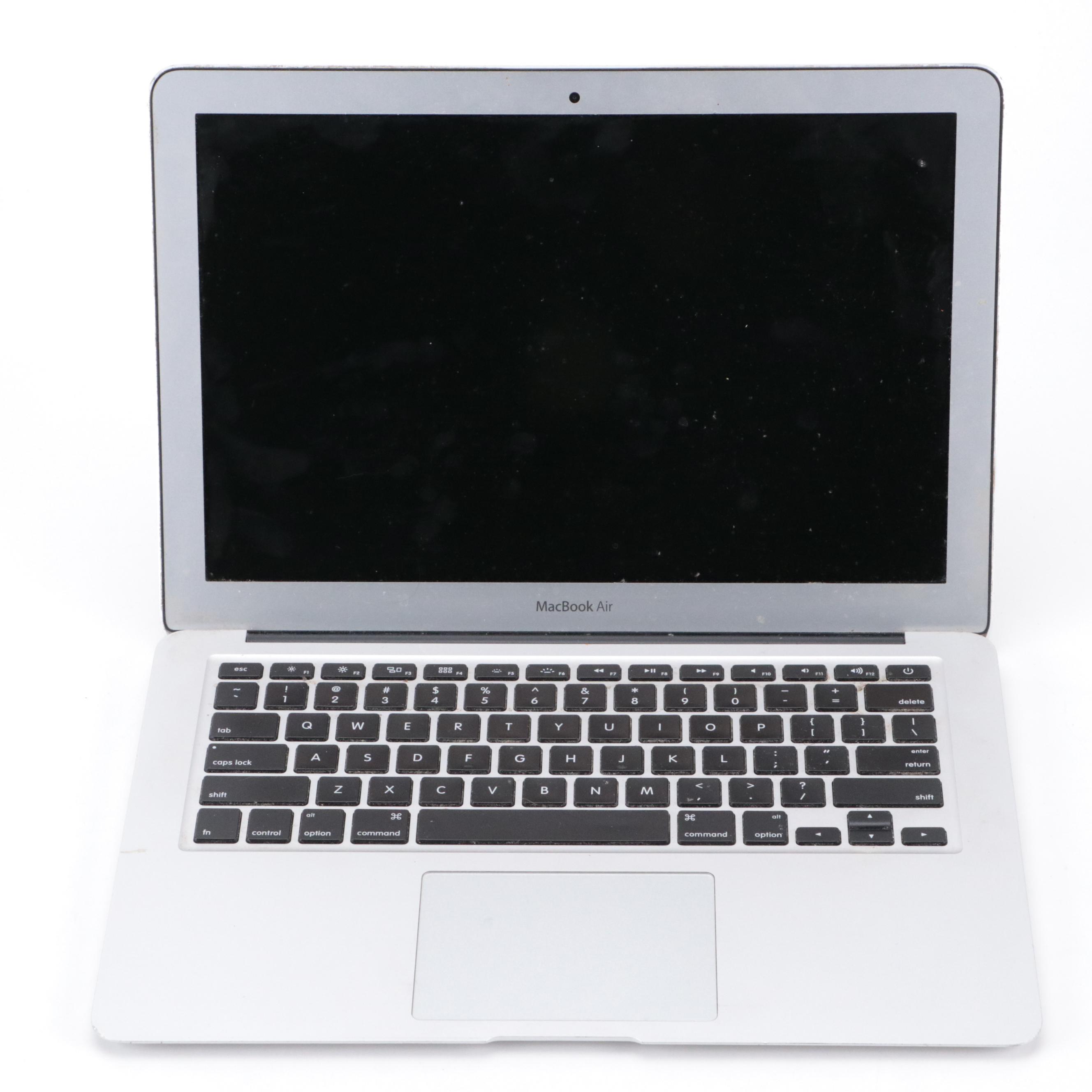 MacBook 2015 Air 13" Silver Laptop