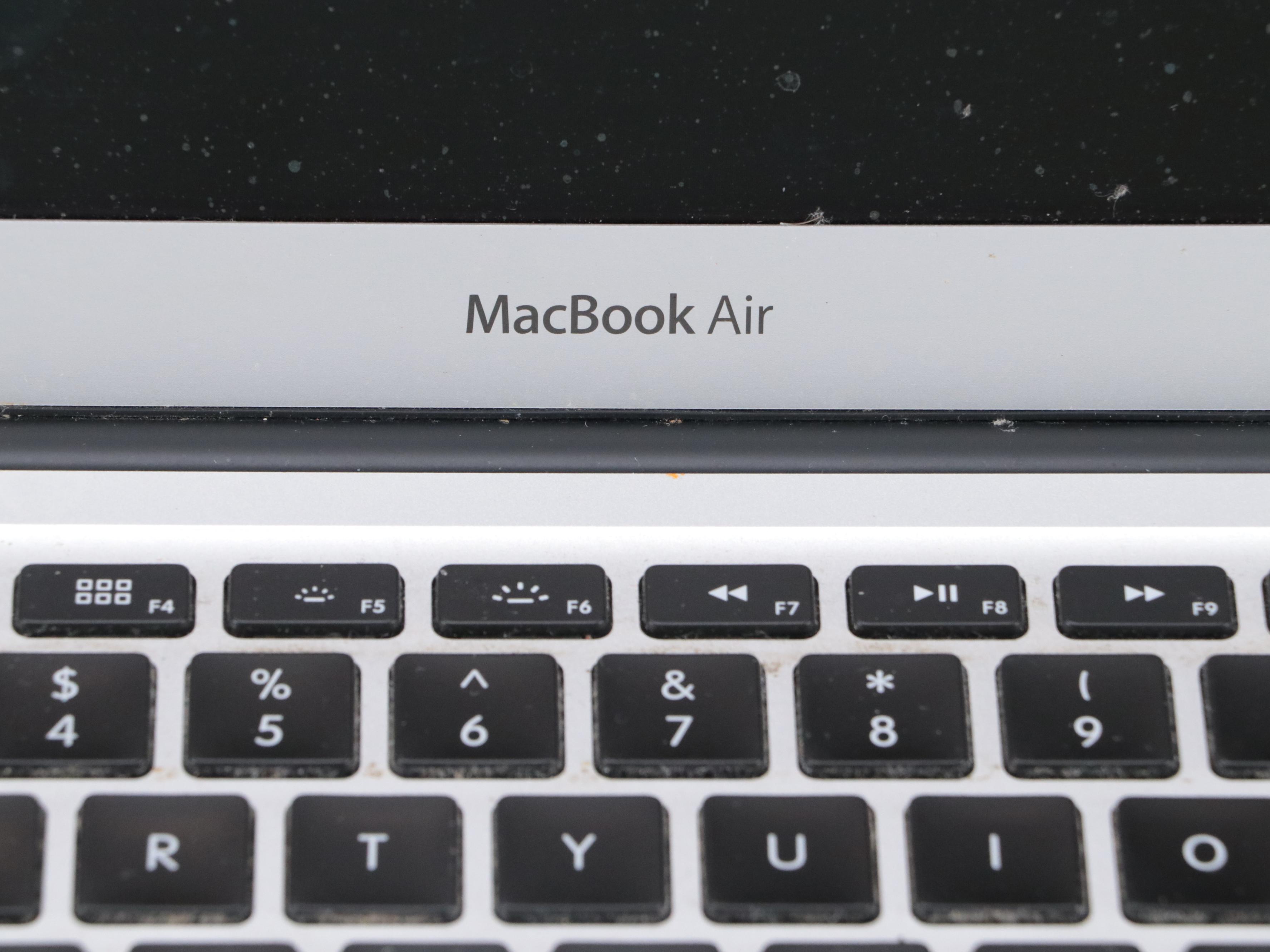 MacBook 2015 Air 13" Silver Laptop