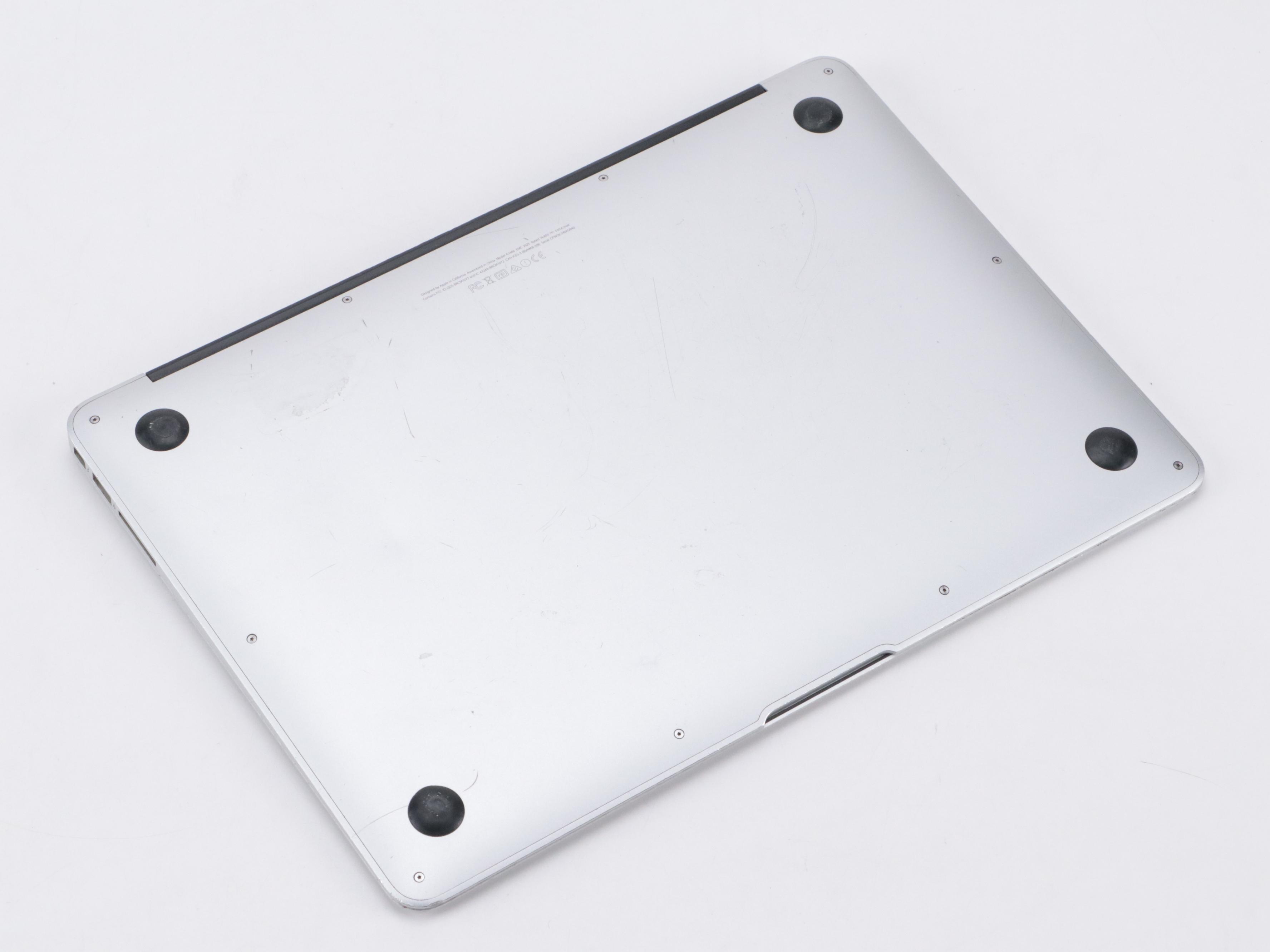 MacBook 2015 Air 13" Silver Laptop