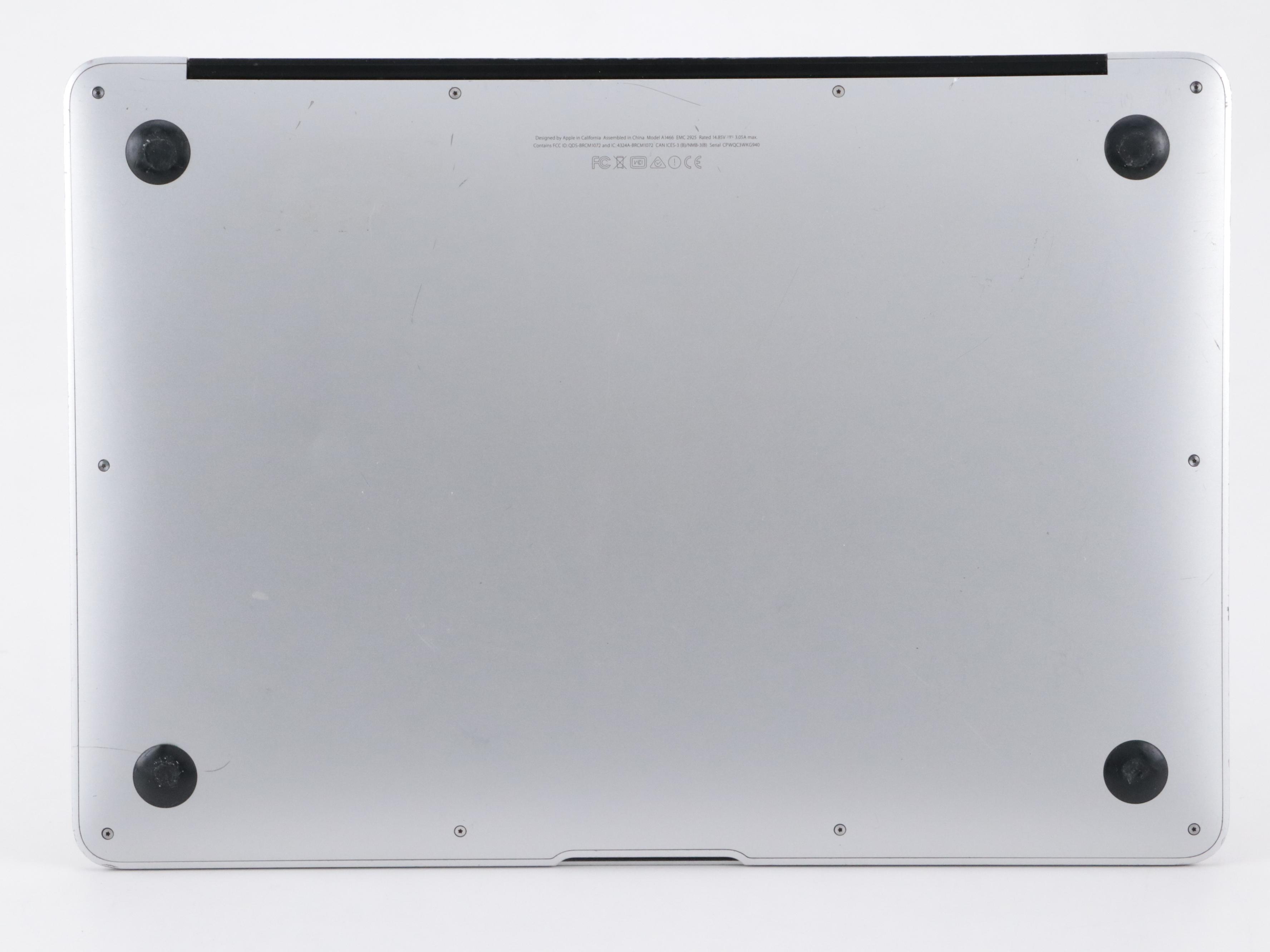 MacBook 2015 Air 13" Silver Laptop