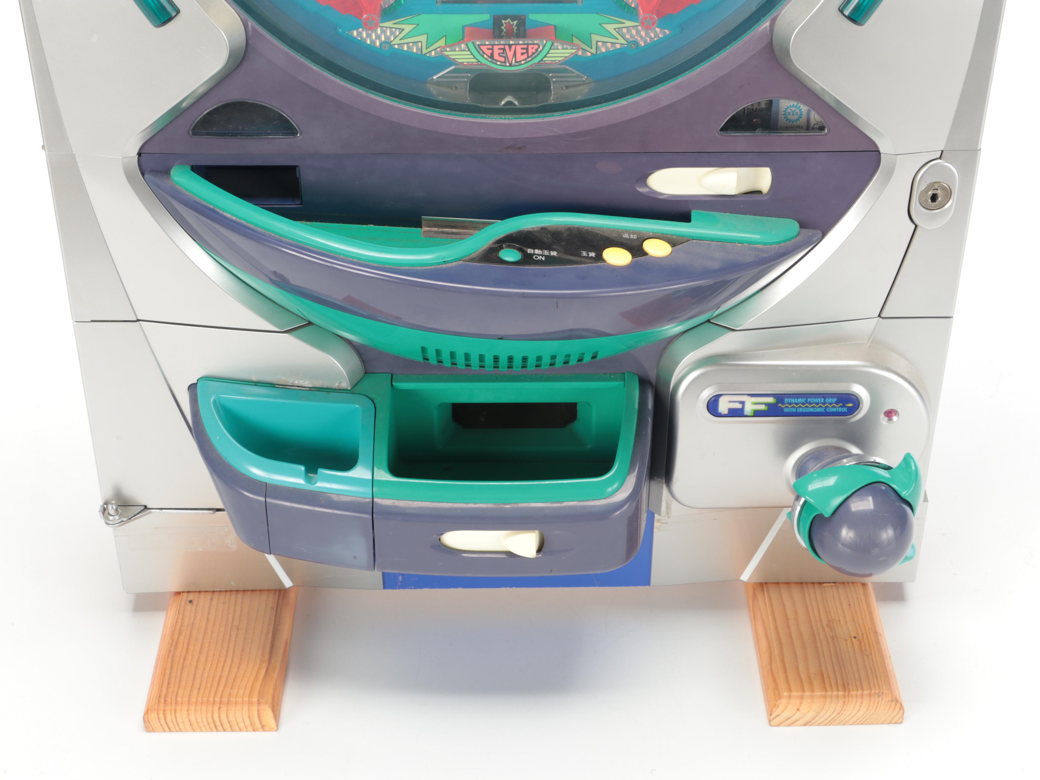 Sankyo Pachinko Machine