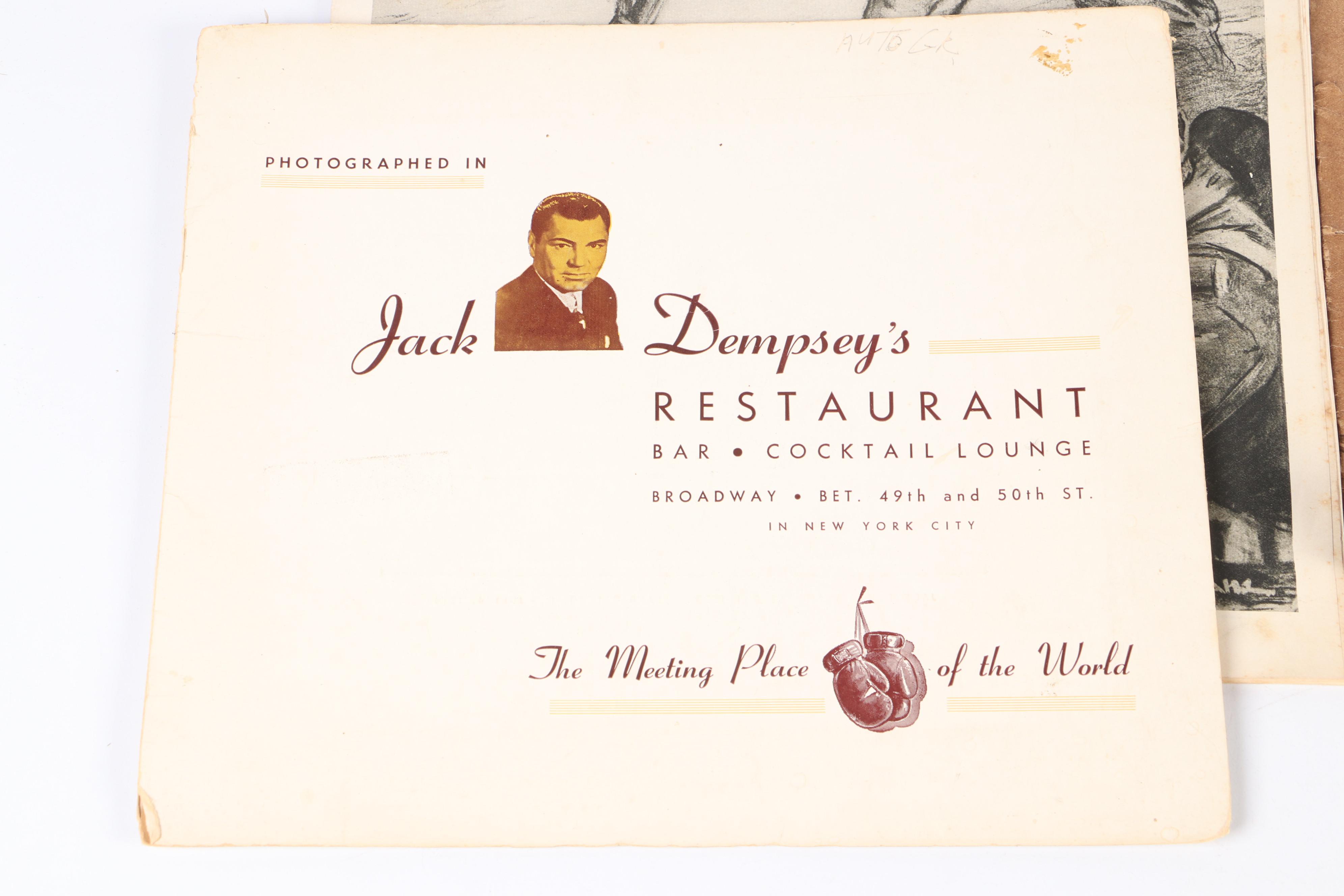 "Mid-Week Pictorial" and Other Newspapers, Early to Mid-20th Century