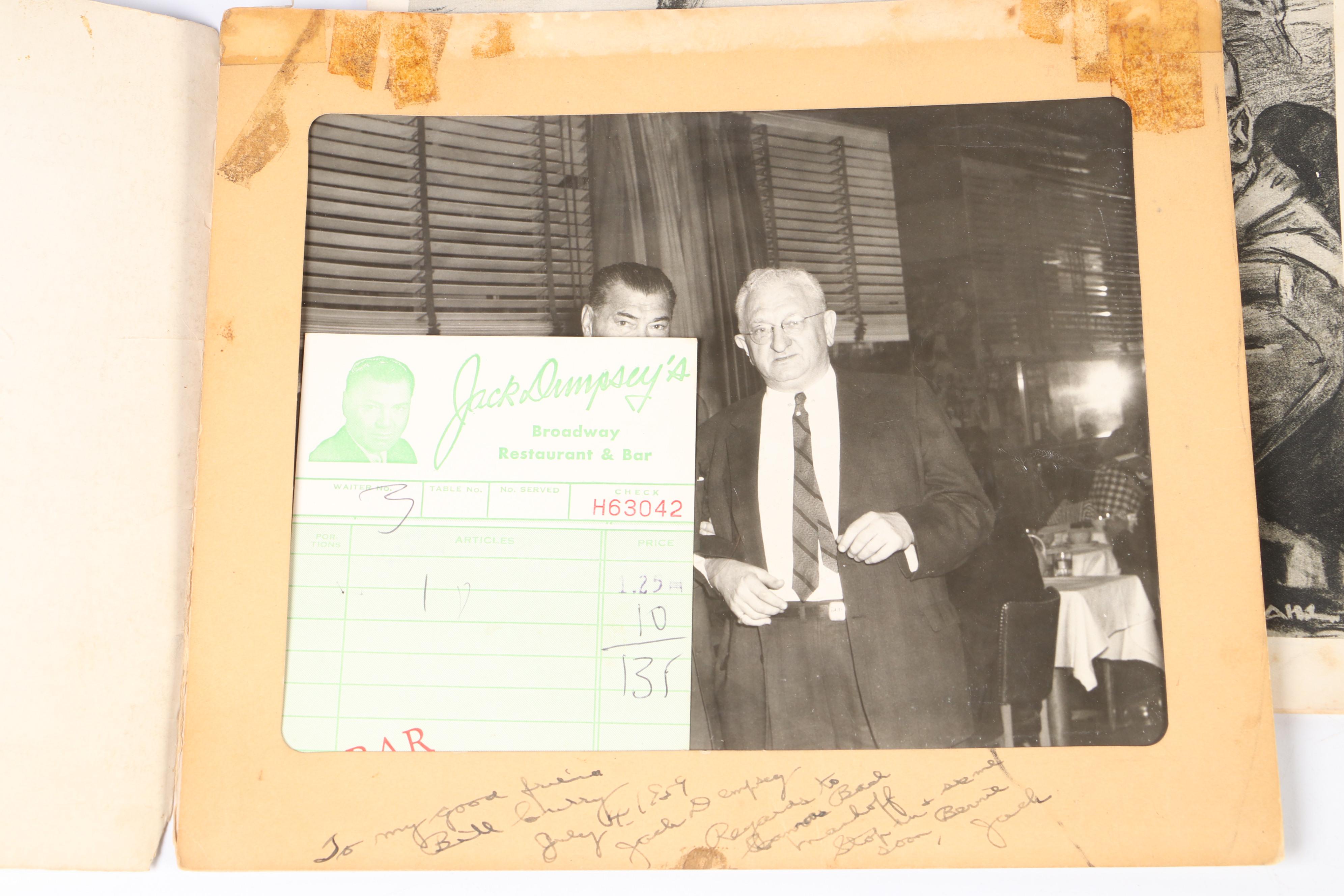 "Mid-Week Pictorial" and Other Newspapers, Early to Mid-20th Century