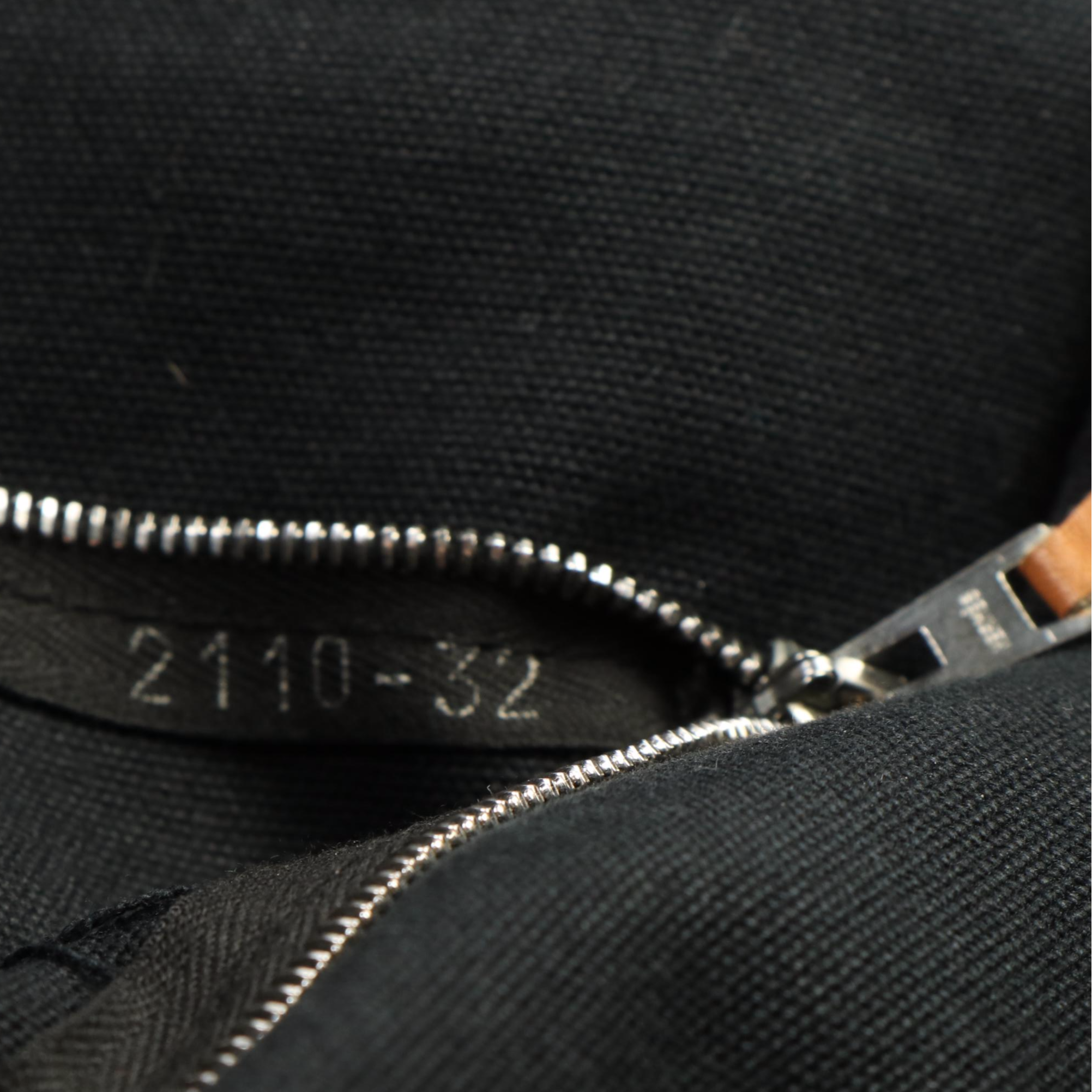 Hermès Herline Flap-Front Messenger Bag in Canvas