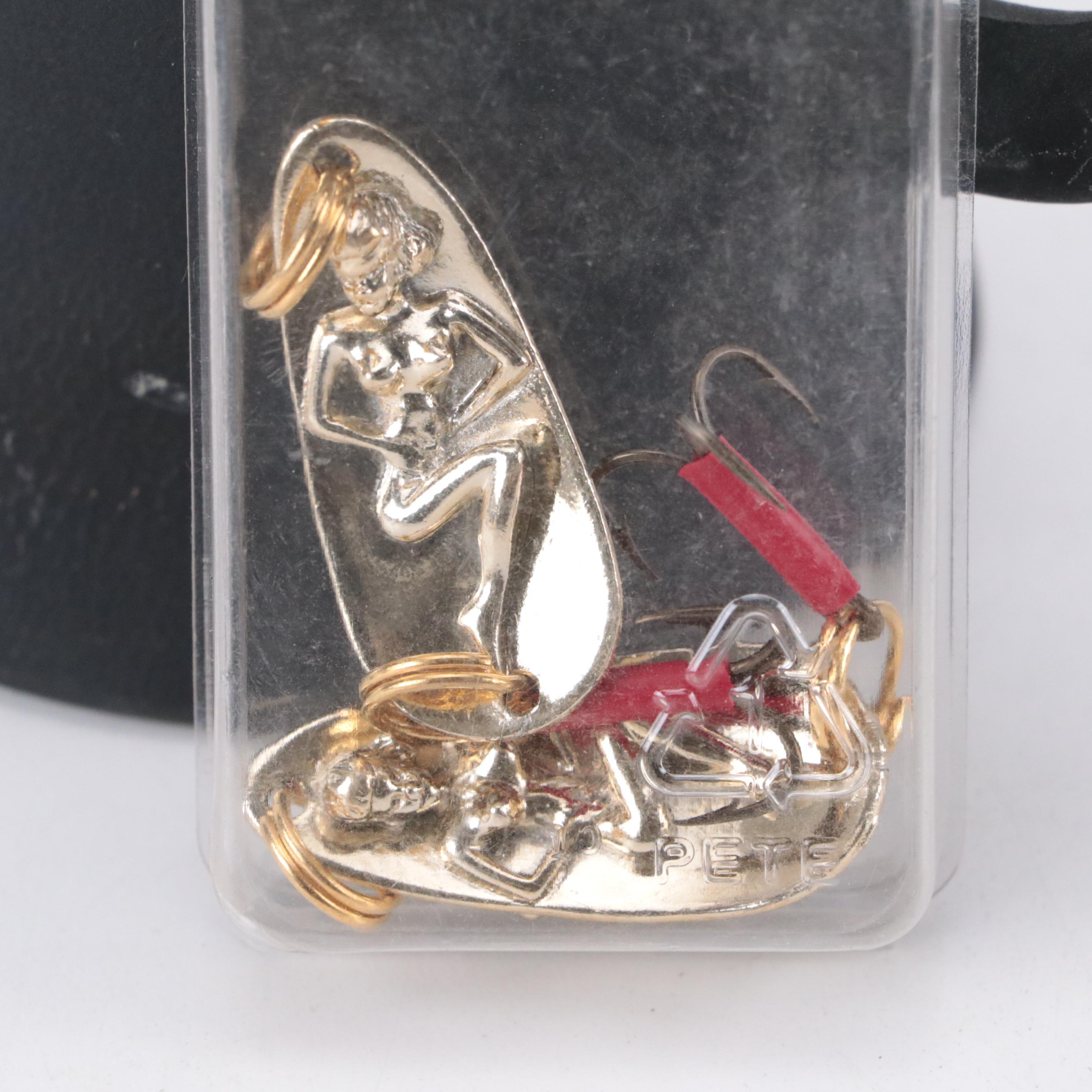 Playboy Calendars, Party Game, Playboy Club Beer Glass and More