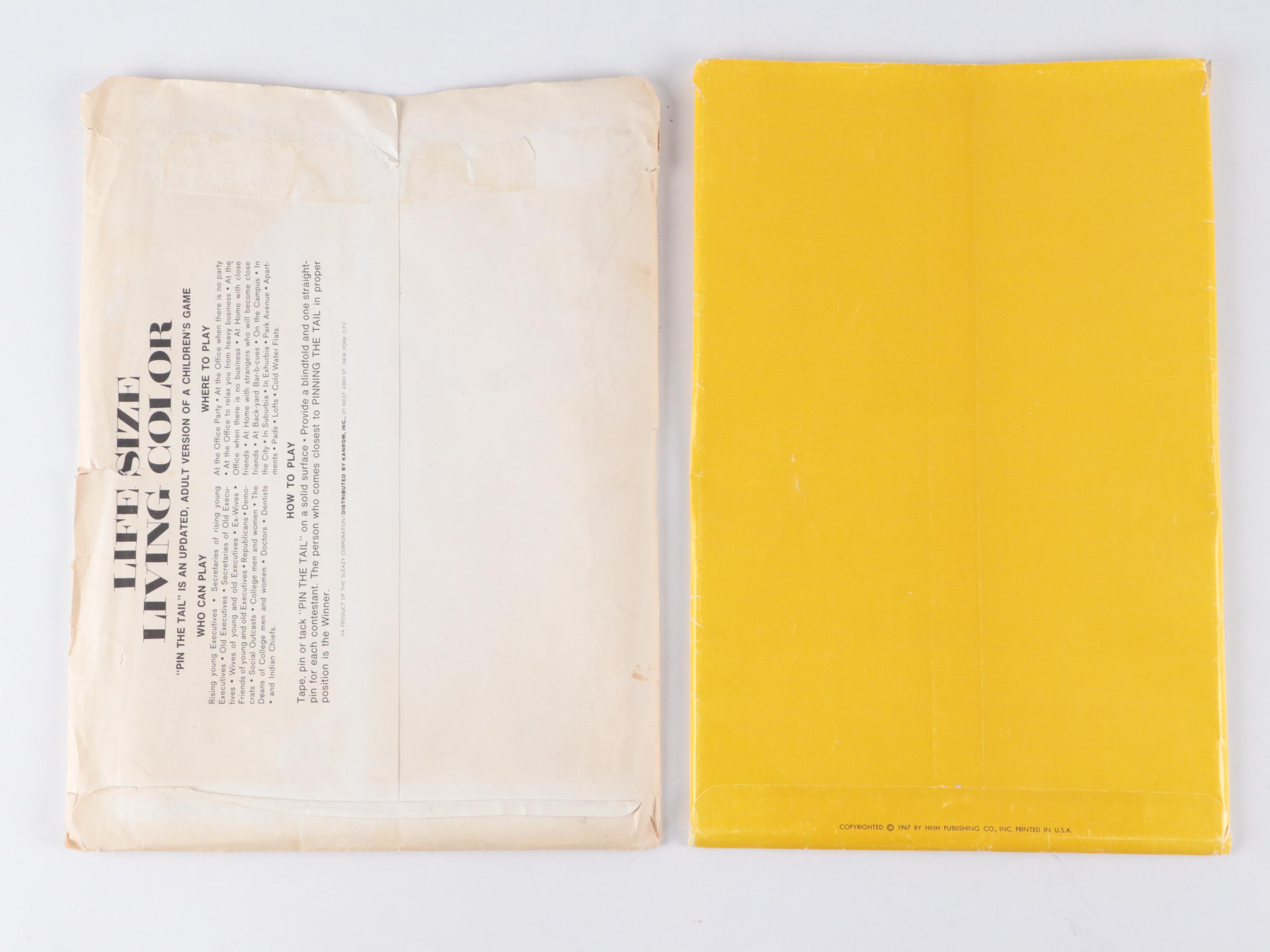 Playboy Calendars, Party Game, Playboy Club Beer Glass and More | EBTH