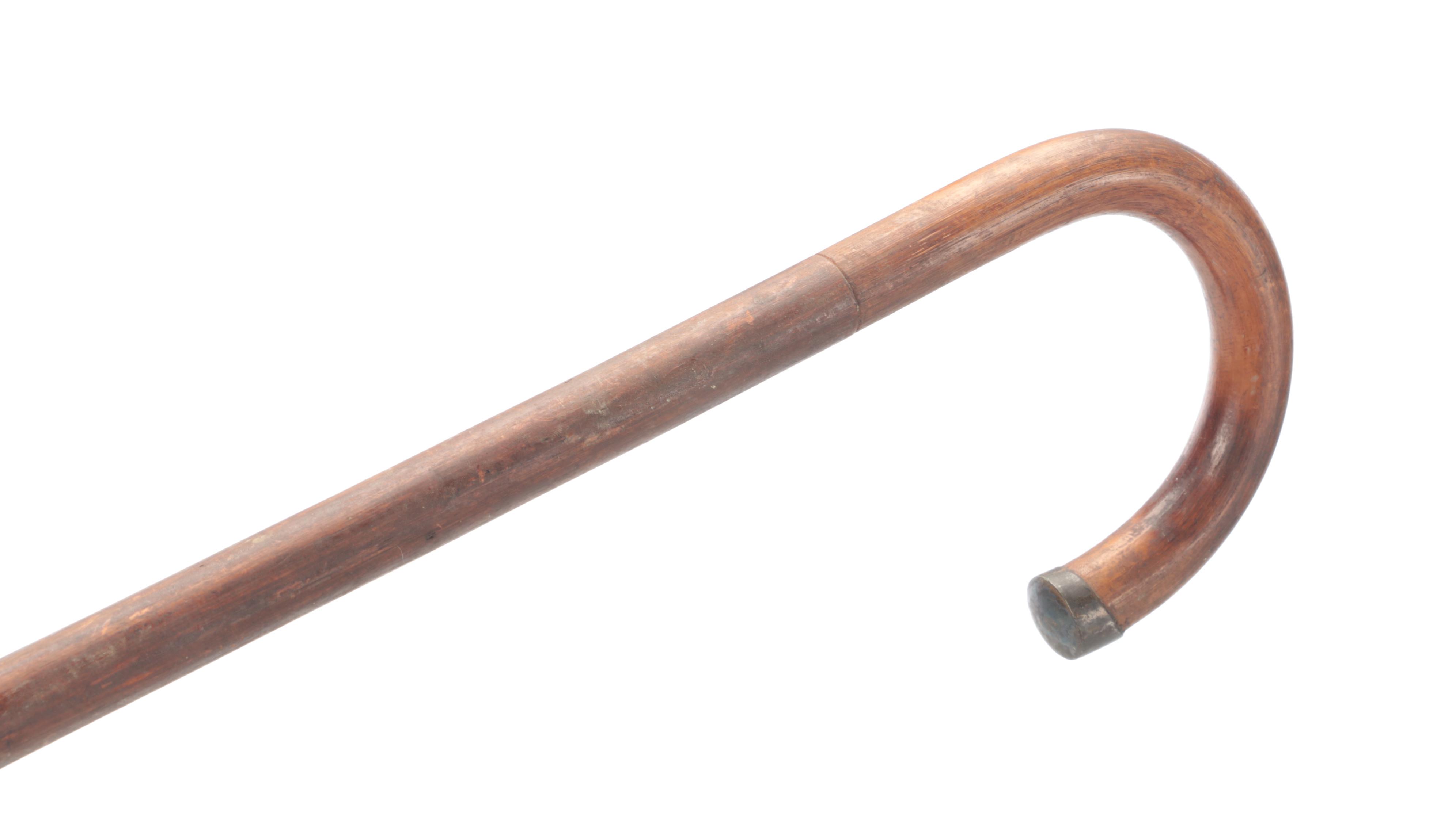 Hand-Carved Wooden Canes