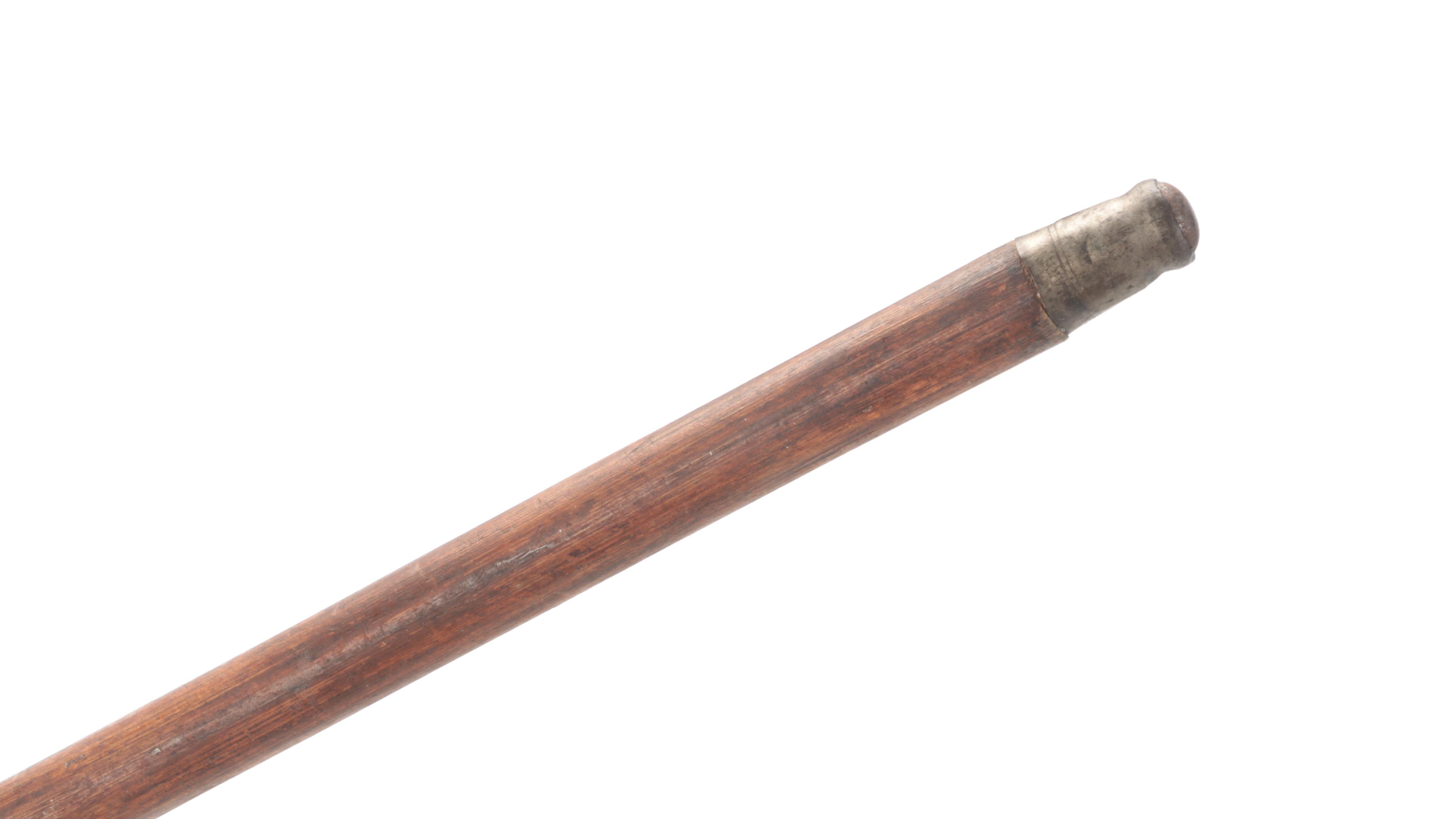 Hand-Carved Wooden Canes