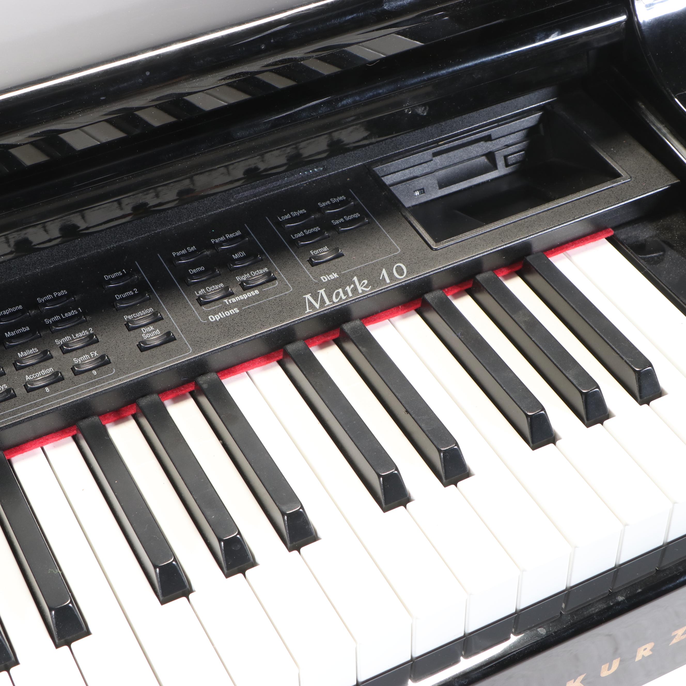 Kurzweil Mark 10WN Electric Piano / Keyboard