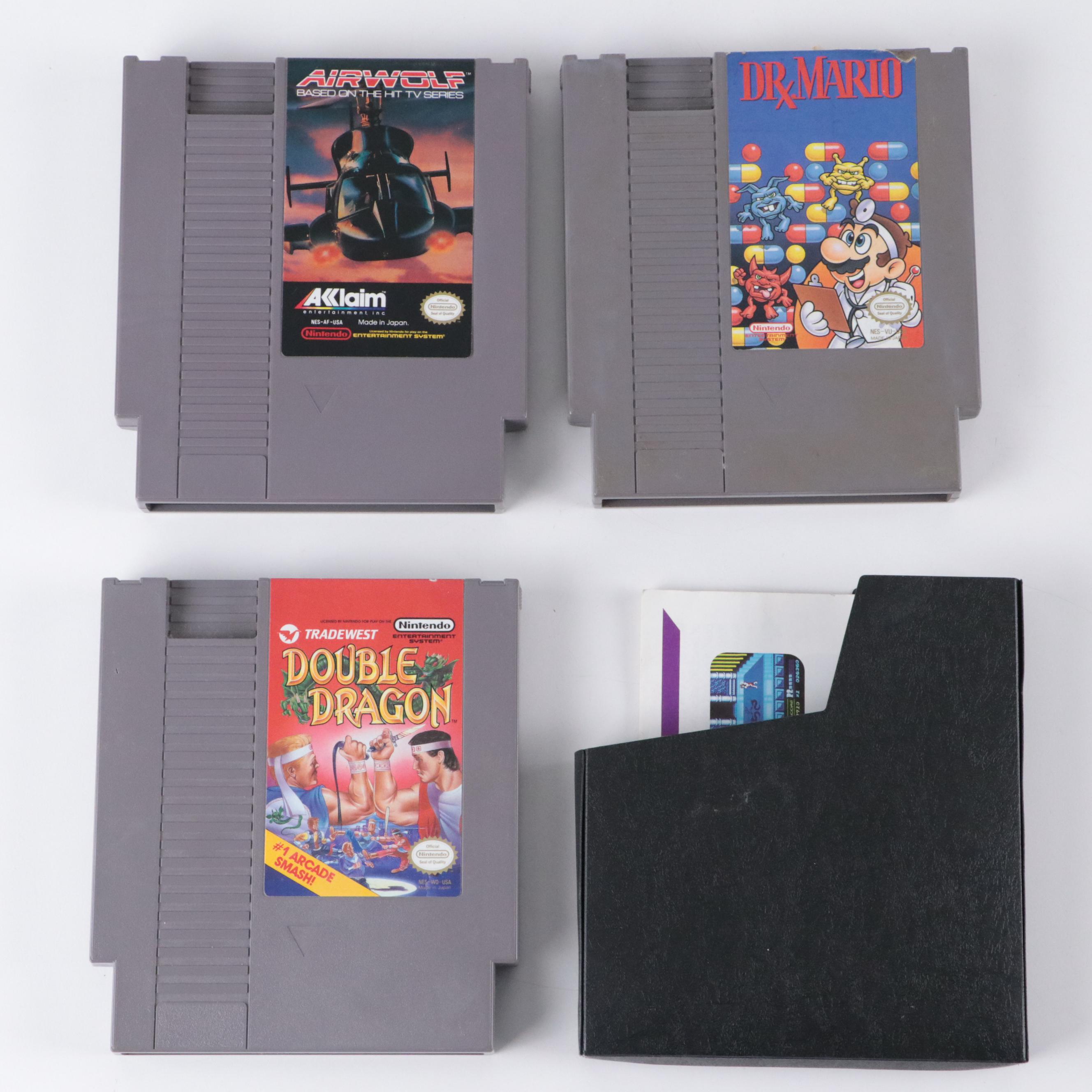 Pokémon Stadium, Dr. Mario with More NES, SNES, and Nintendo 64 Video Games