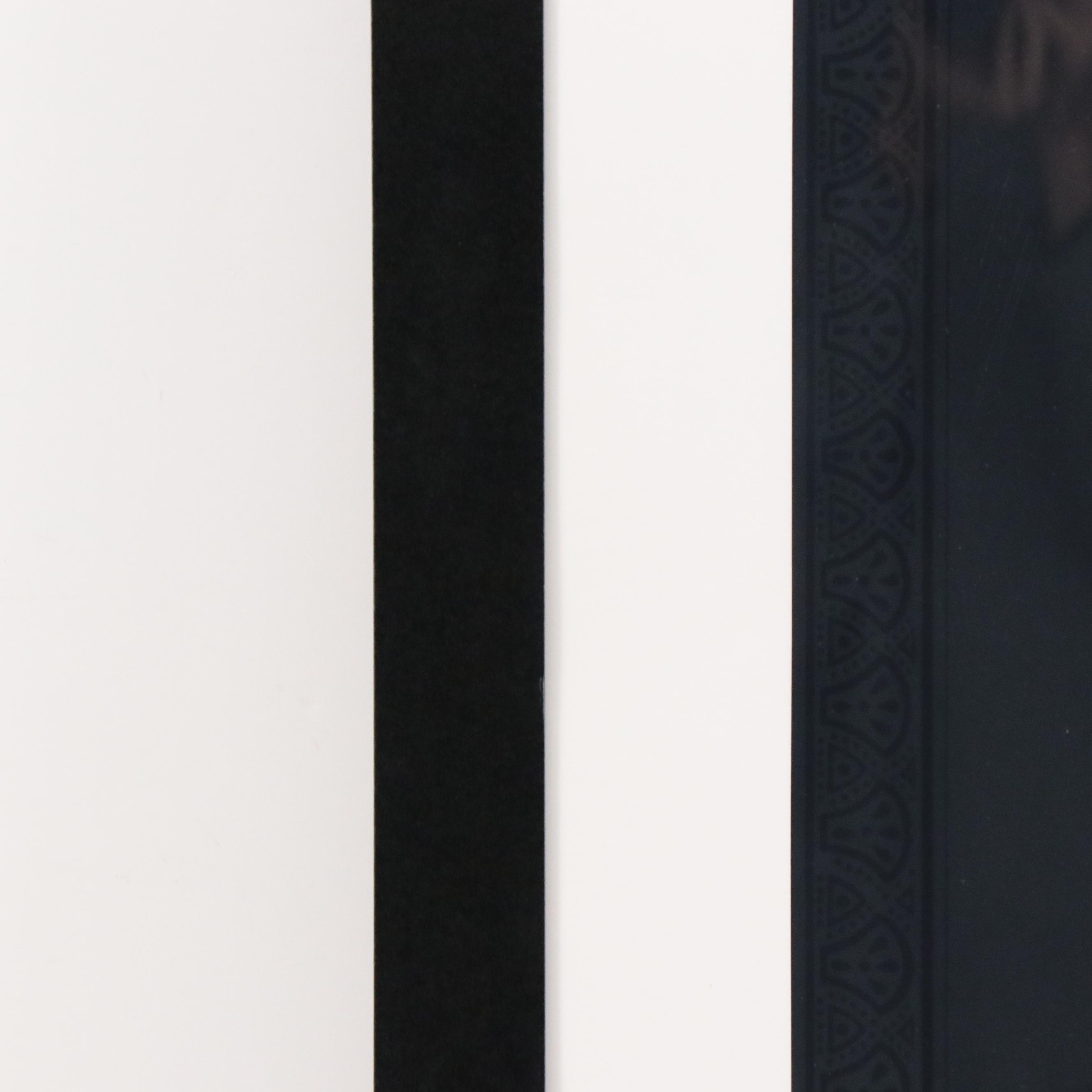 Offset Lithograph After Erté "Firebird," 1995