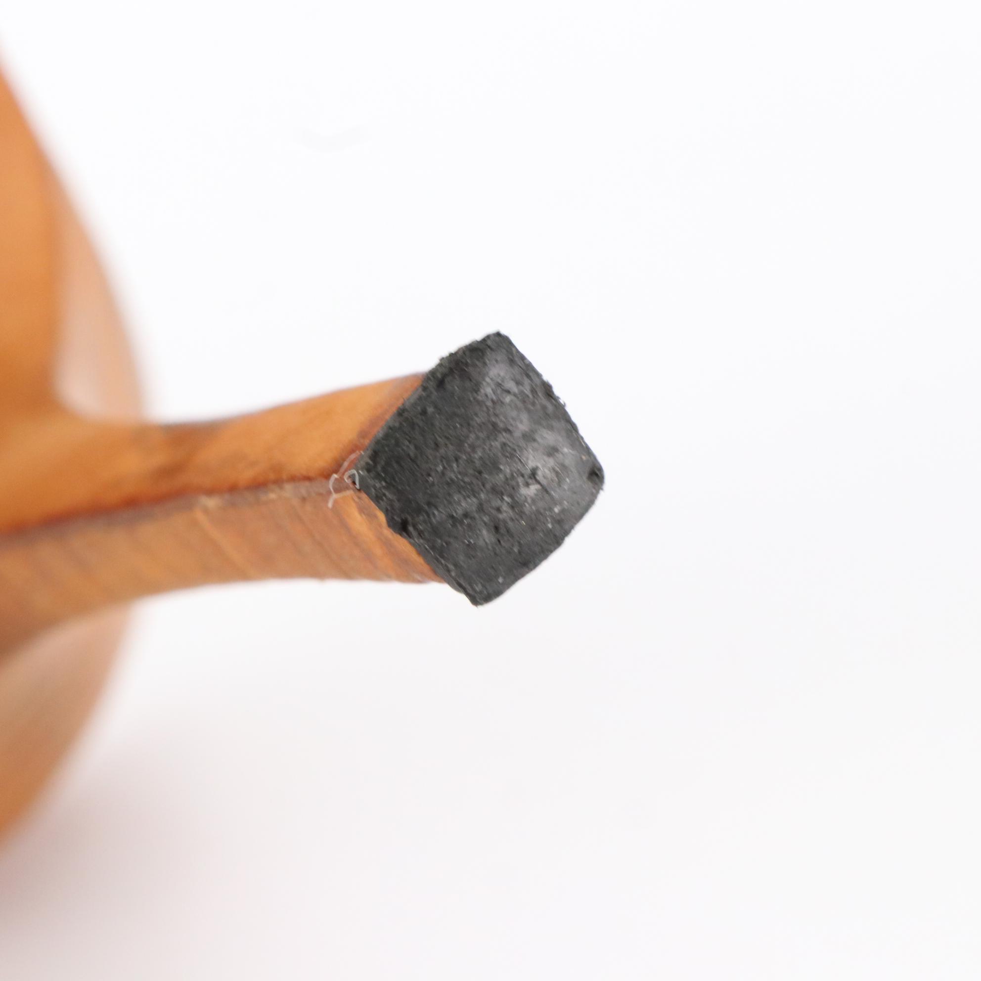 Manolo Blahnik Studded Strappy High-Heel Thong Sandals in Brown Leather