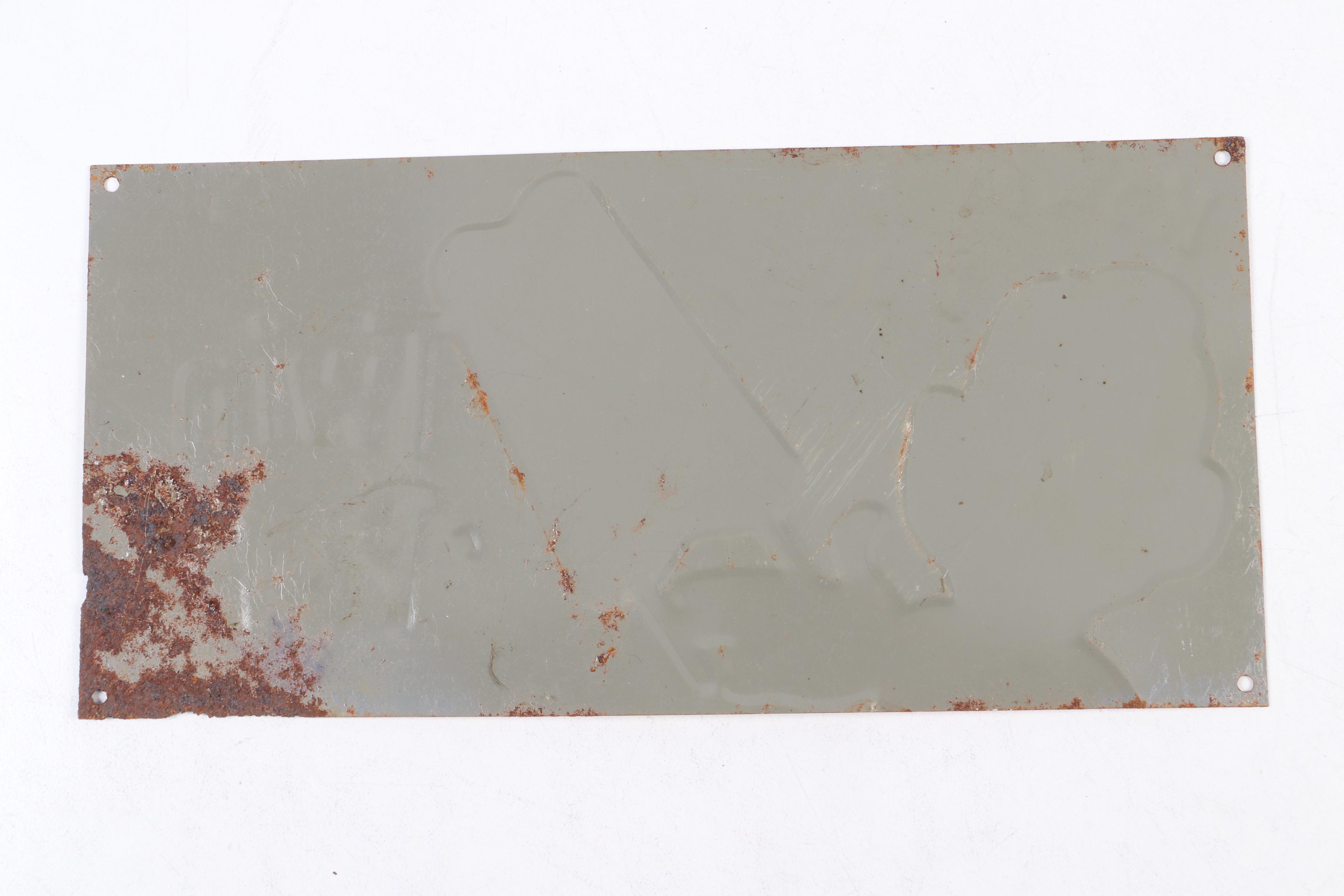 Pepsi-Cola and Jo Mar Dairies Howdy Doody Twin Pops Advertising Signs