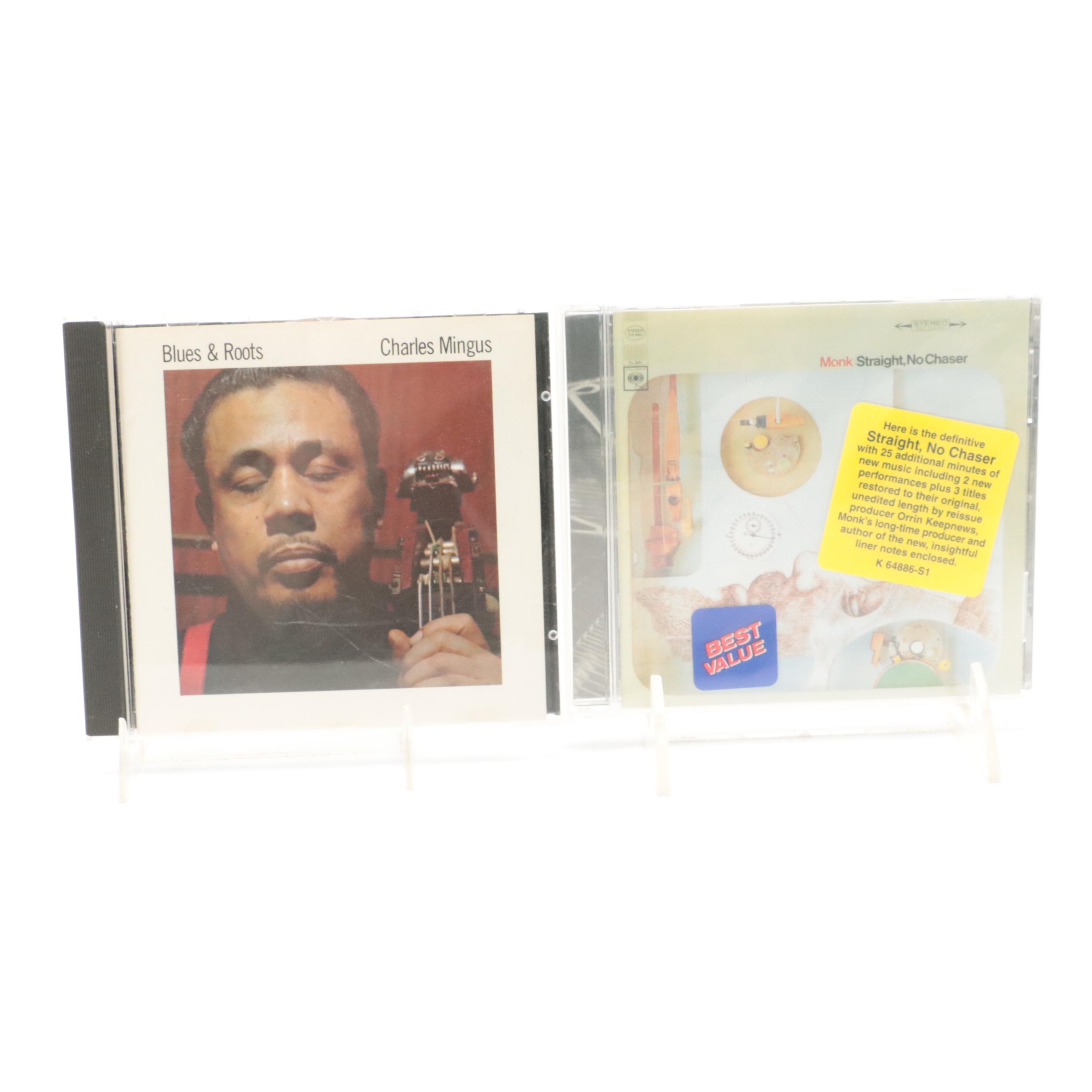 Walter Wanderley, Lionel Hampton, Louis Armstrong, and More Music CDs