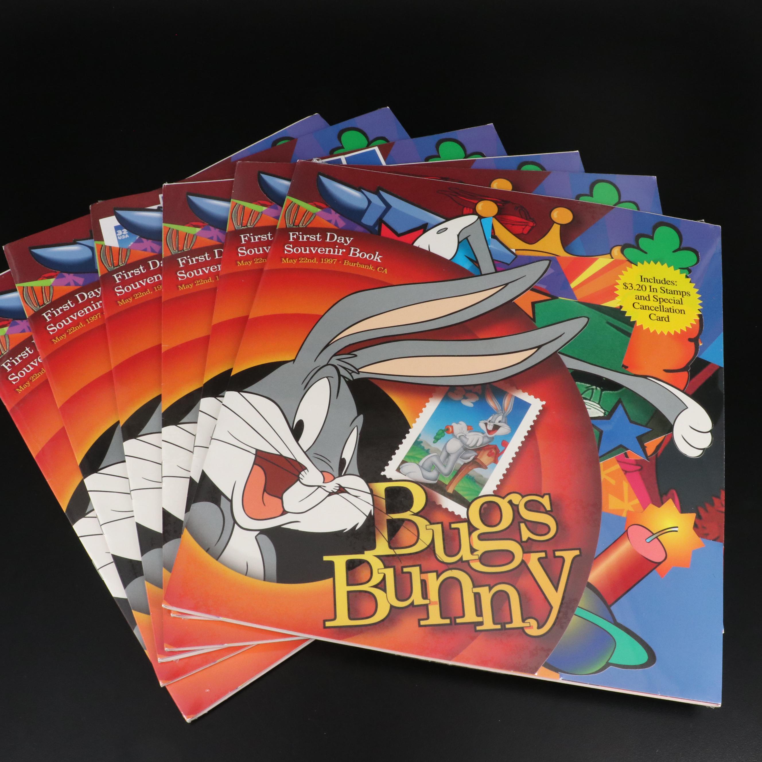 Large Assortment of 32-Cent Postage Stamp Sheets