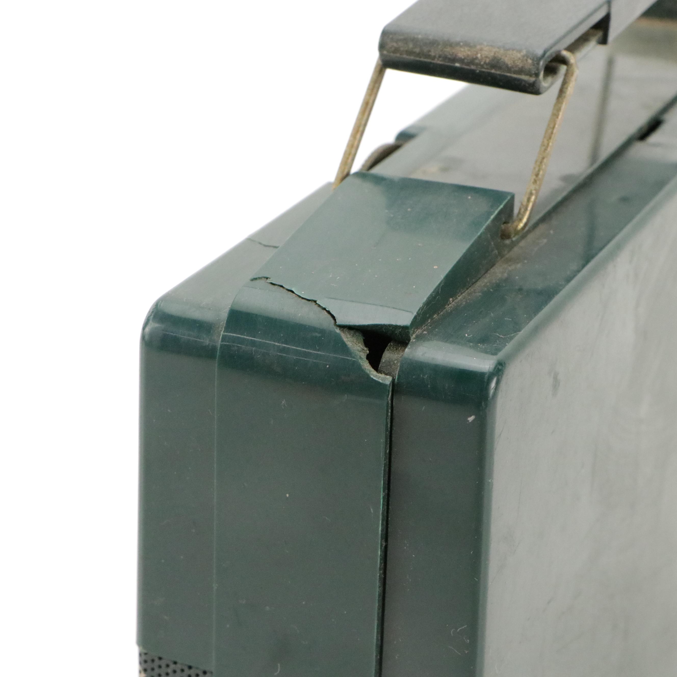 RCA Victor Tabletop Tube Radio