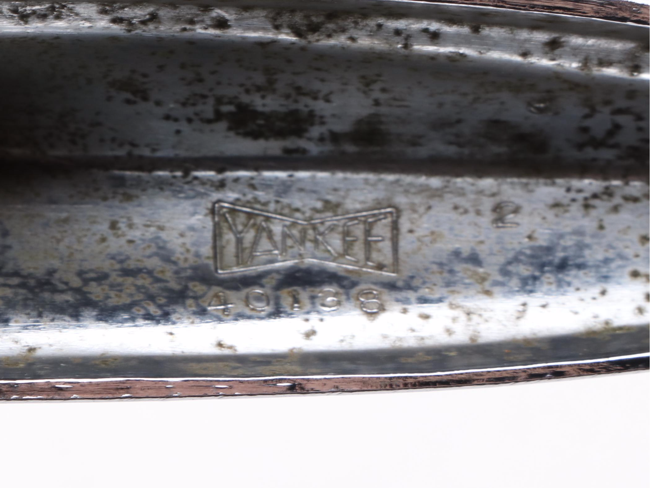 Ford F-600 and Other Ford Metal Decals