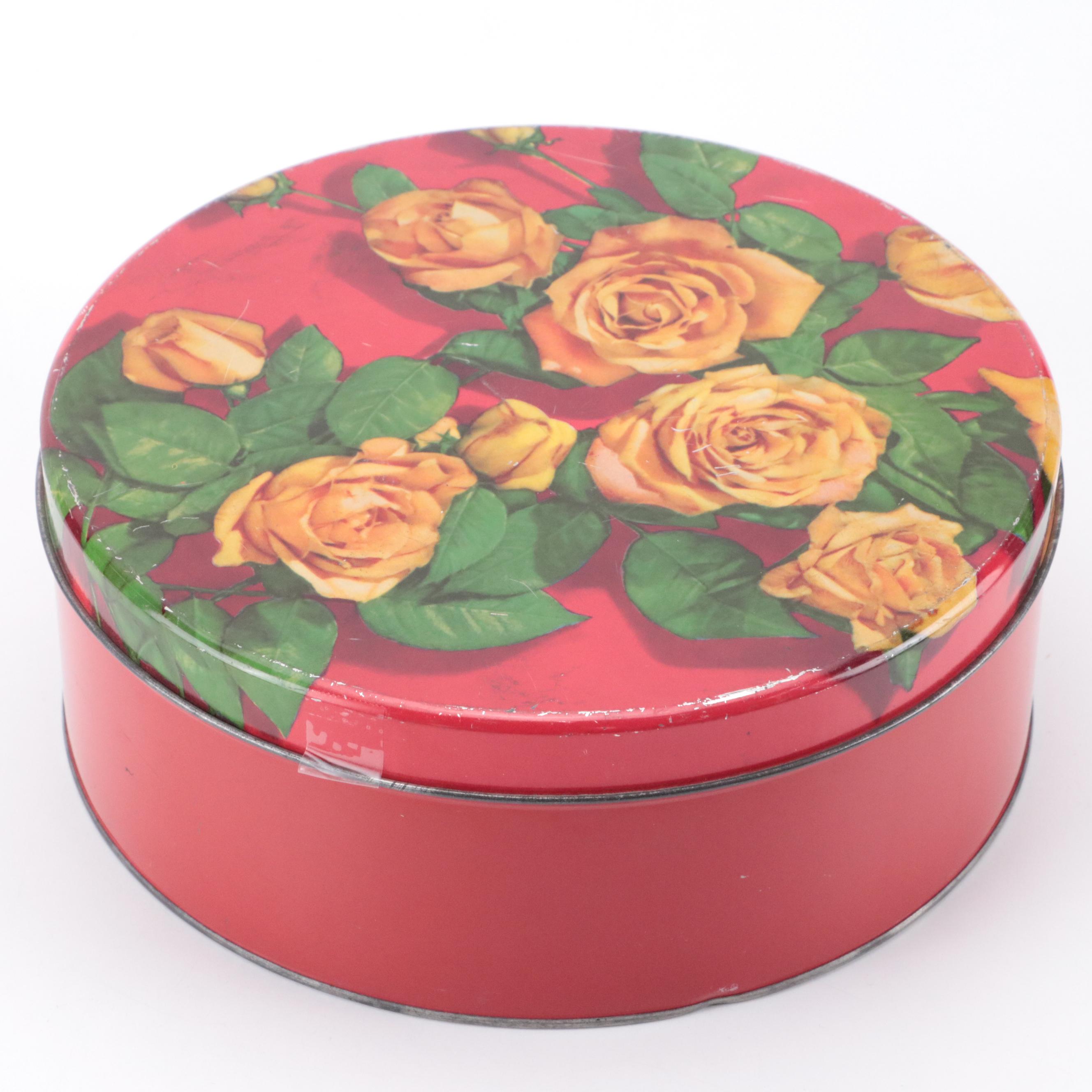 Porcelain, Metal and Novelty Thimble Collection