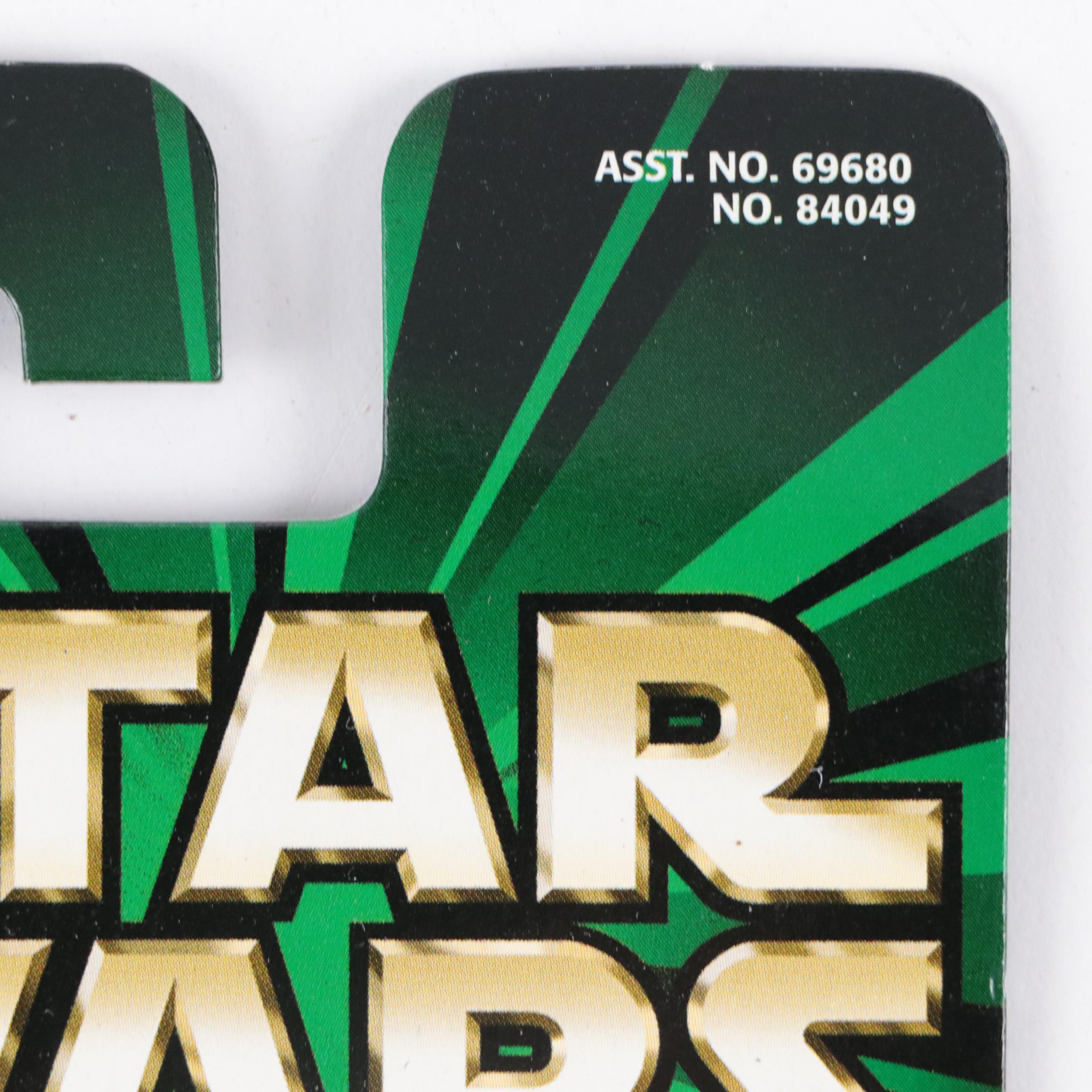 Hasbro Green Tag Star Wars "Aunt Beru With Service Droid"