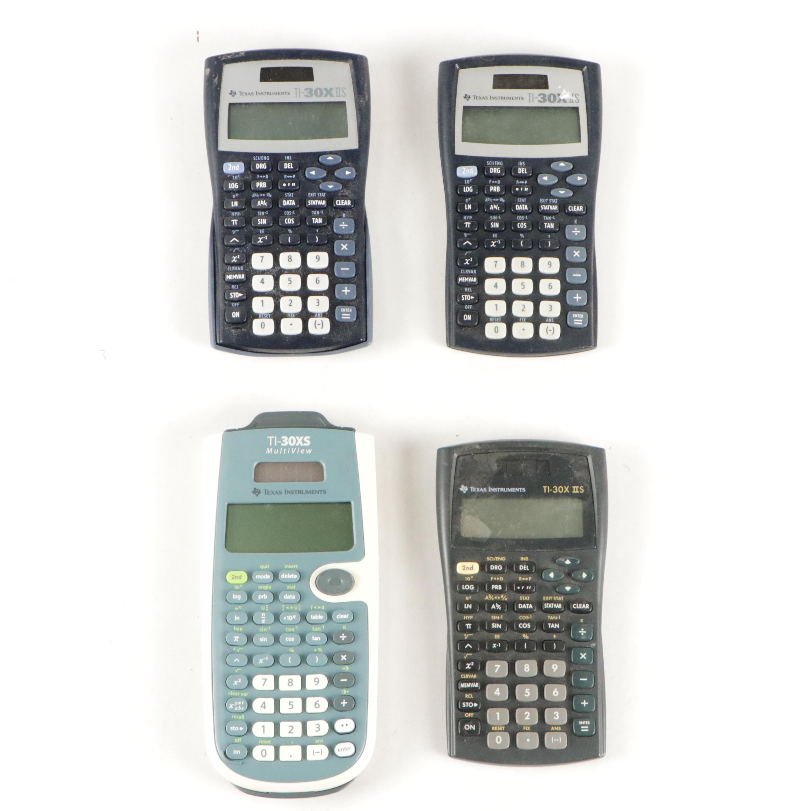Casio SL807A Calculator with Casio and Texas Instruments Graphing