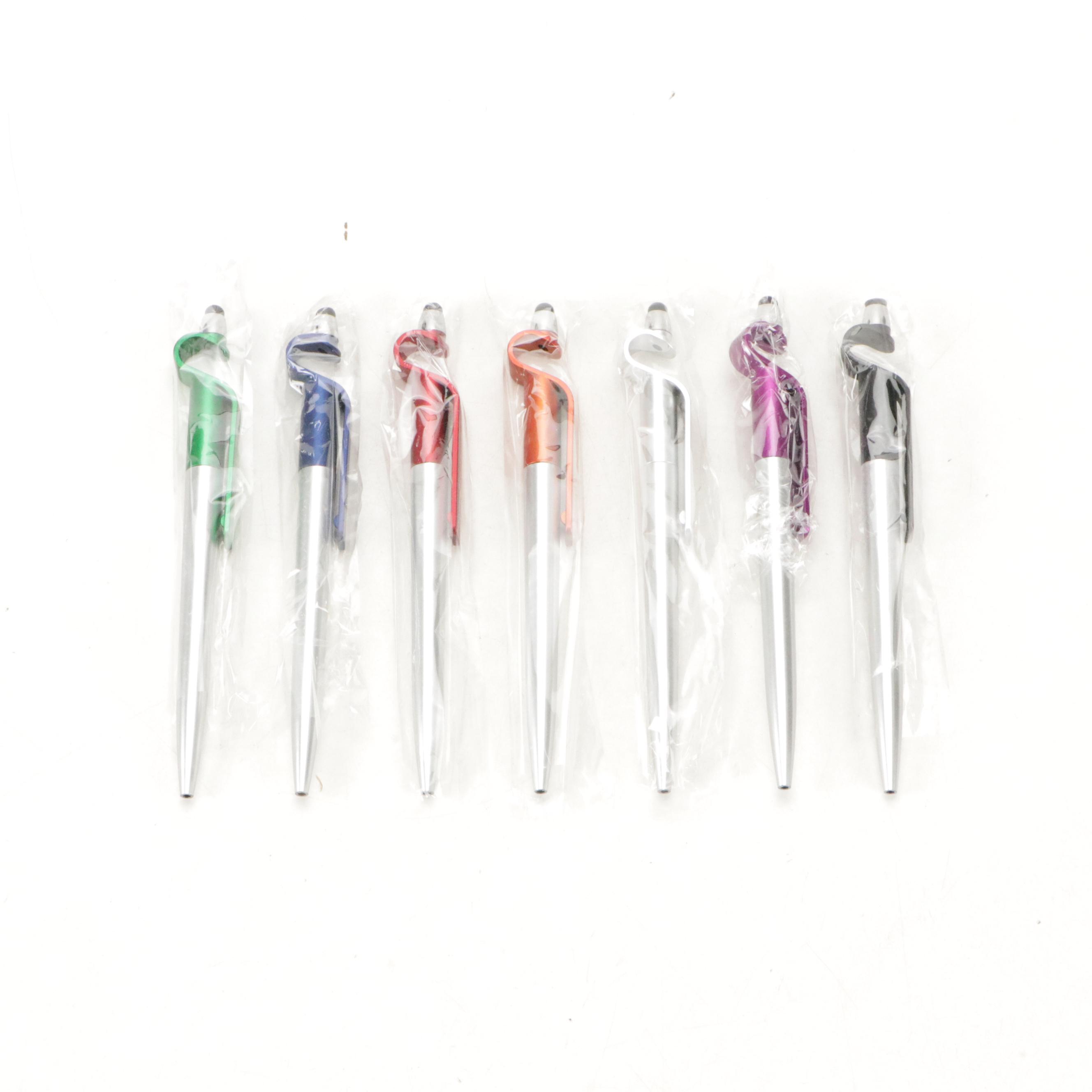 Casio SL-807A Calculator with Casio and Texas Instruments Graphing Calculators