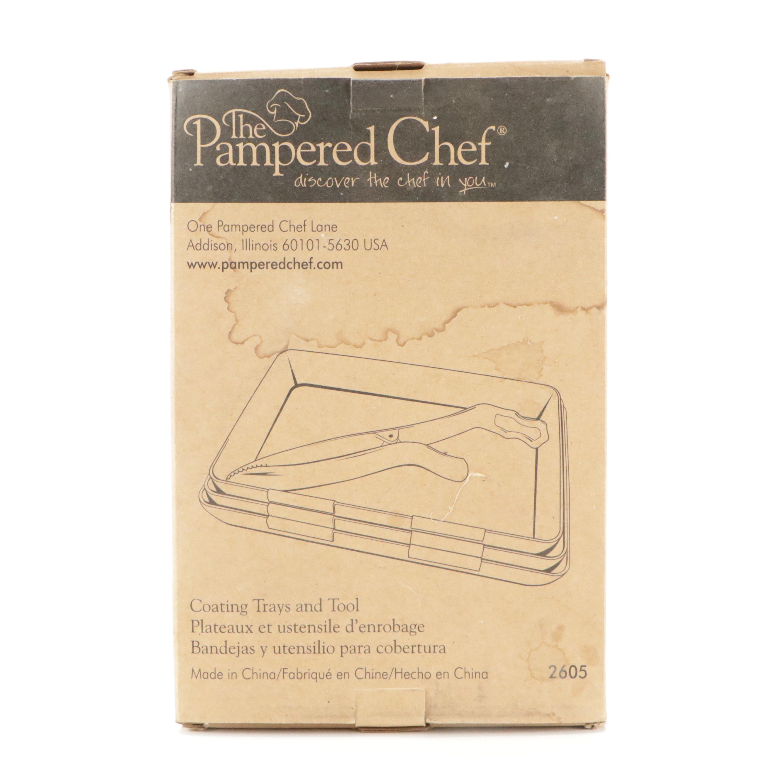 Muzili Digital Kitchen Scale with Pampered Chef Kitchen Gadgets