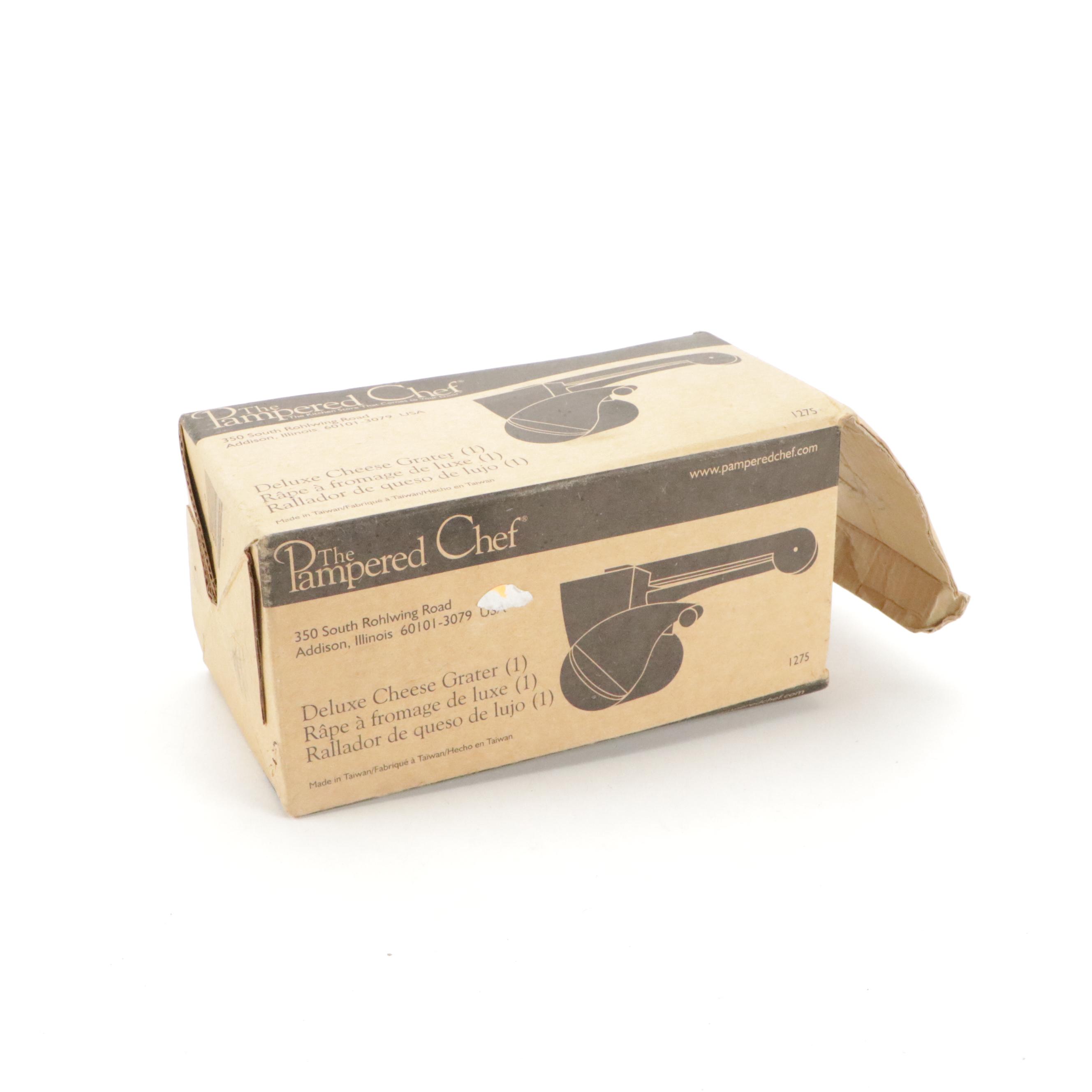 Muzili Digital Kitchen Scale with Pampered Chef Kitchen Gadgets