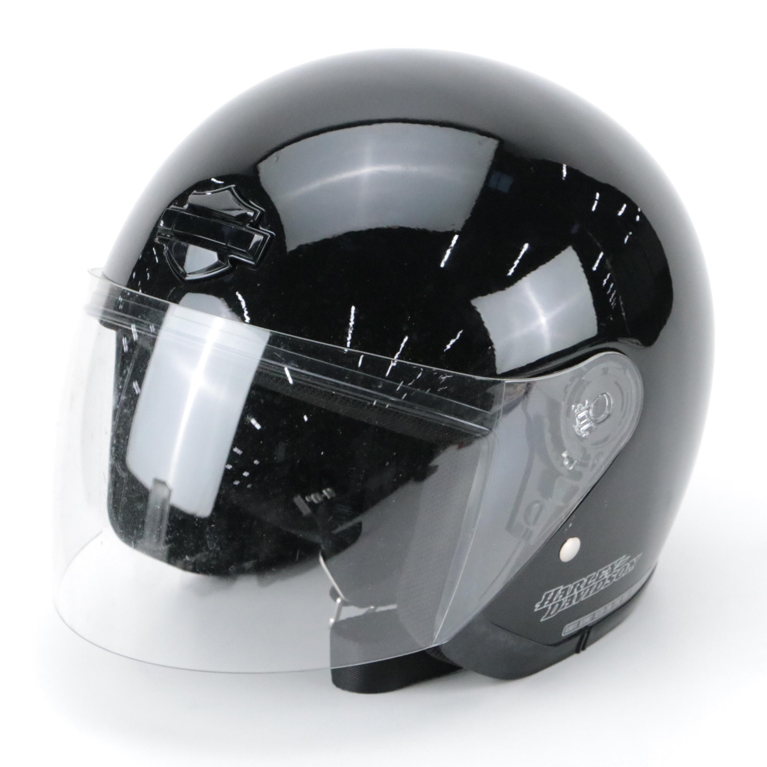 Harley-Davidson Jet II Helmet