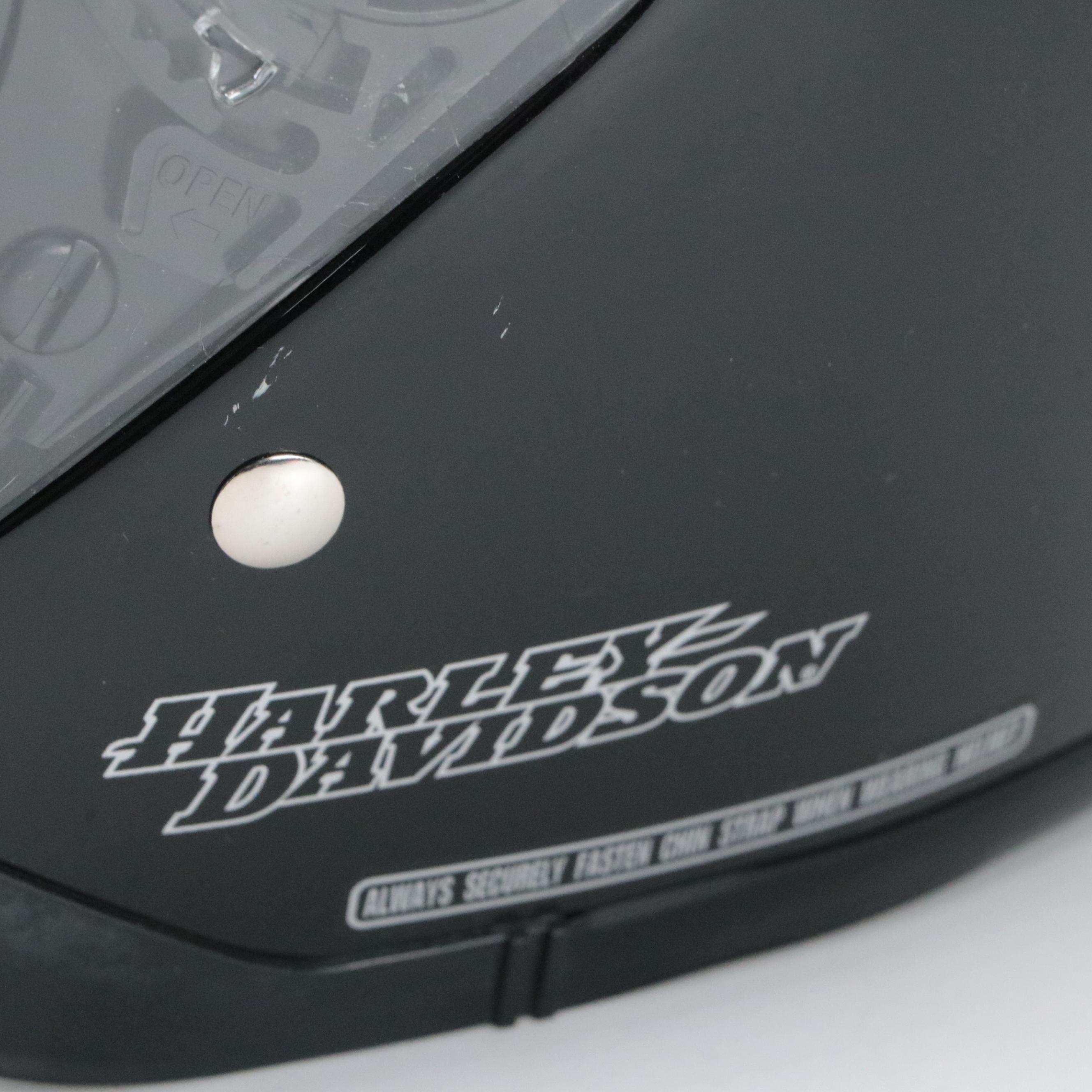 Harley-Davidson Jet II Helmet