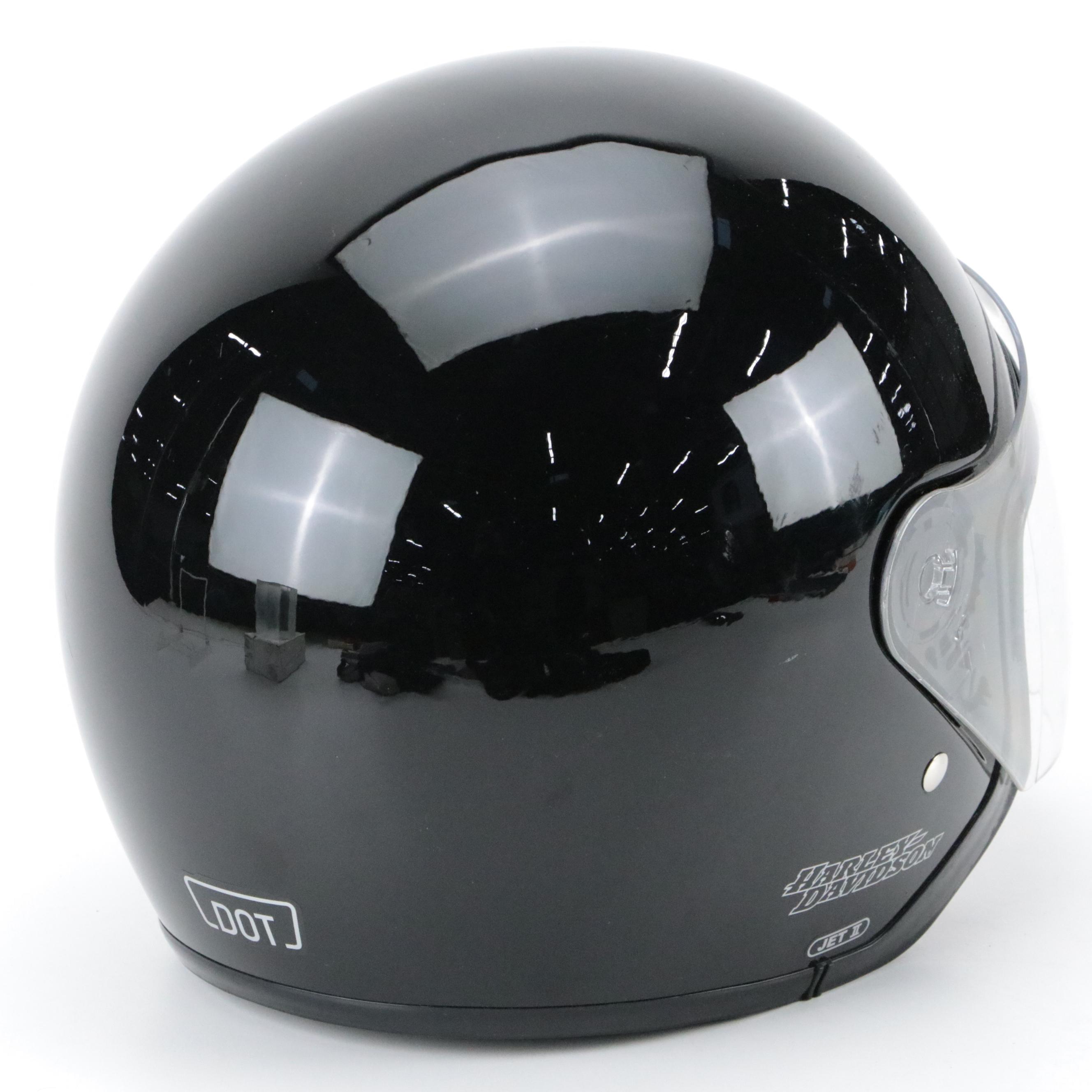 Harley-Davidson Jet II Helmet