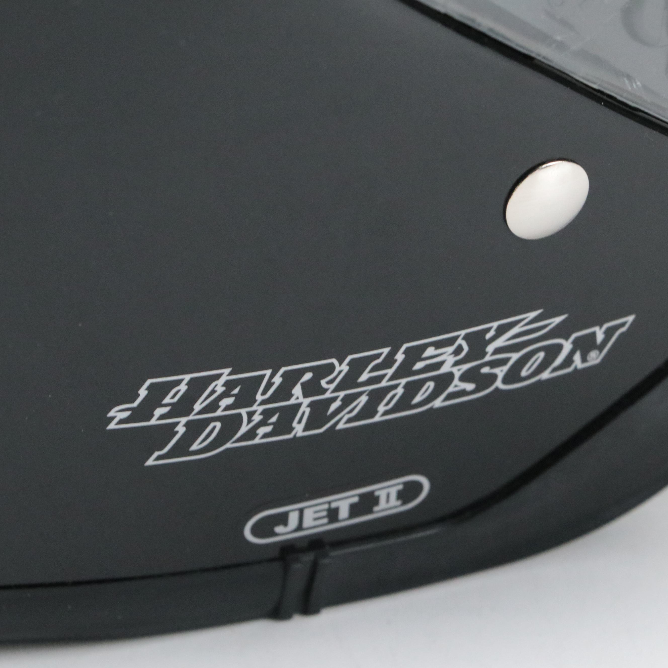 Harley-Davidson Jet II Helmet