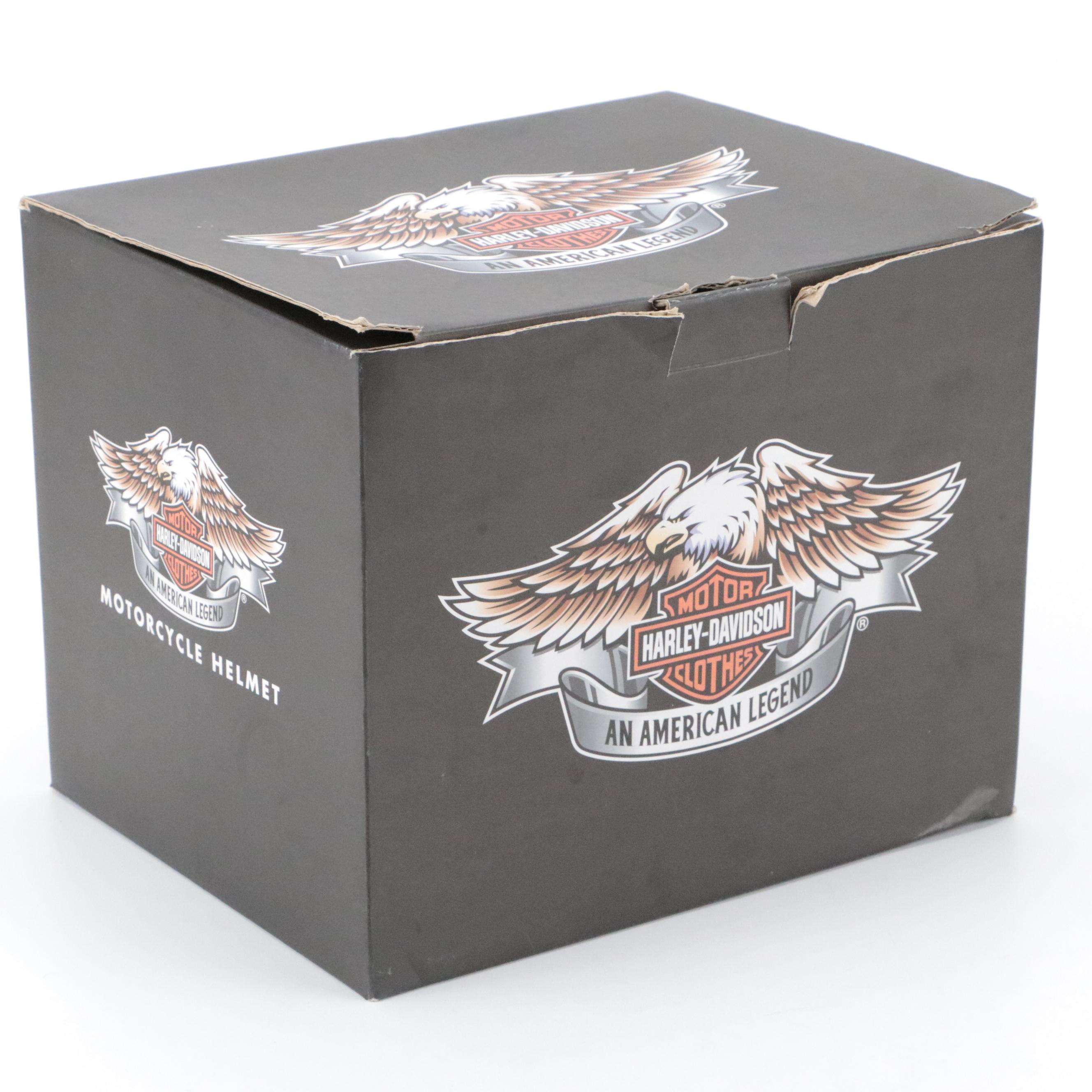 Harley-Davidson Jet II Helmet