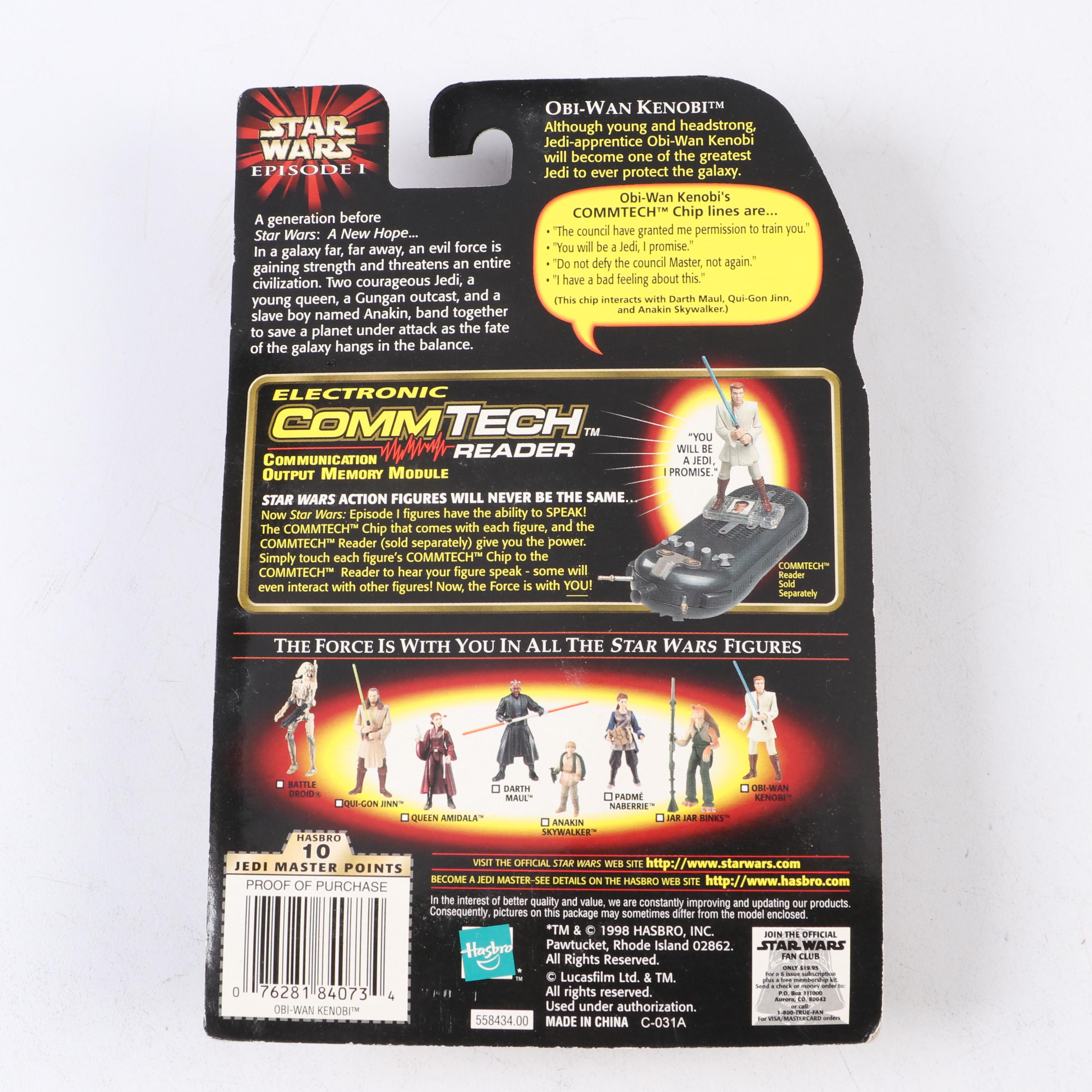 Star Wars: Episode 1 Action Figures Action Figures