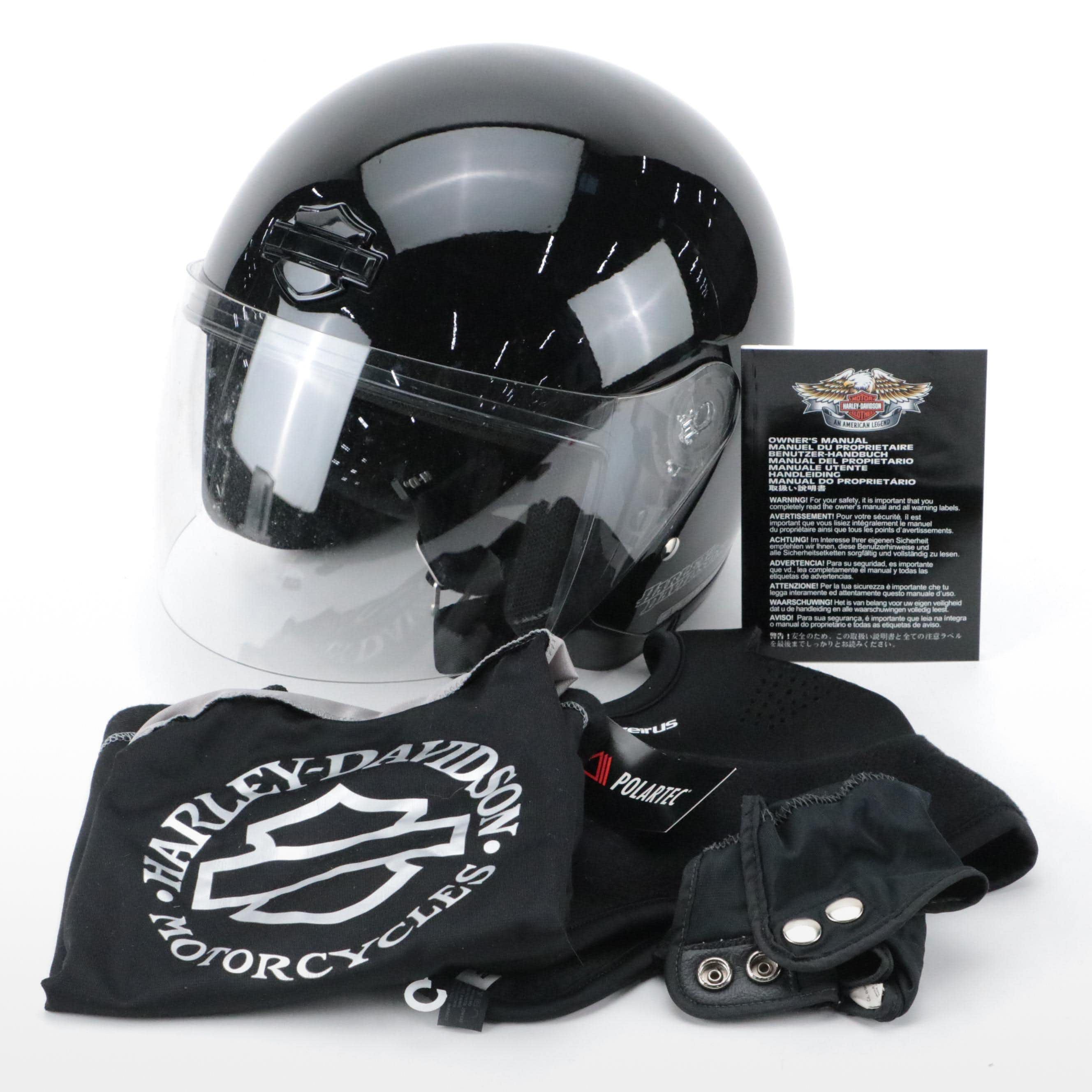 Harley-Davidson Jet II Helmet