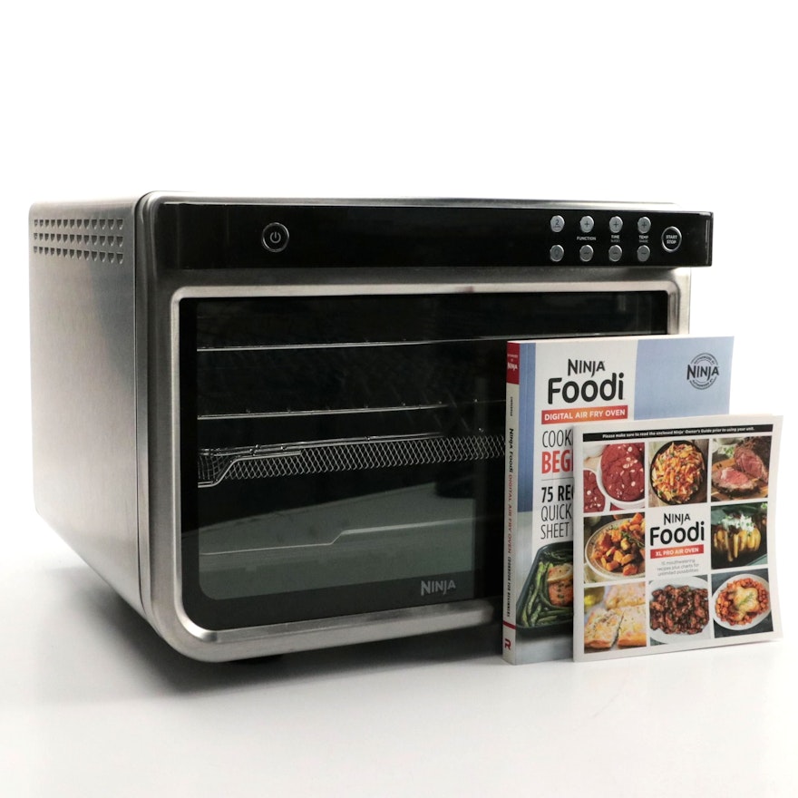 Ninja Foodi XL Pro Air Oven DT251 Convection Toaster Oven
