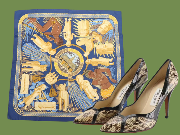 Up-Cycled Wardrobe Updates: Designer Fashion & Fine Jewelry