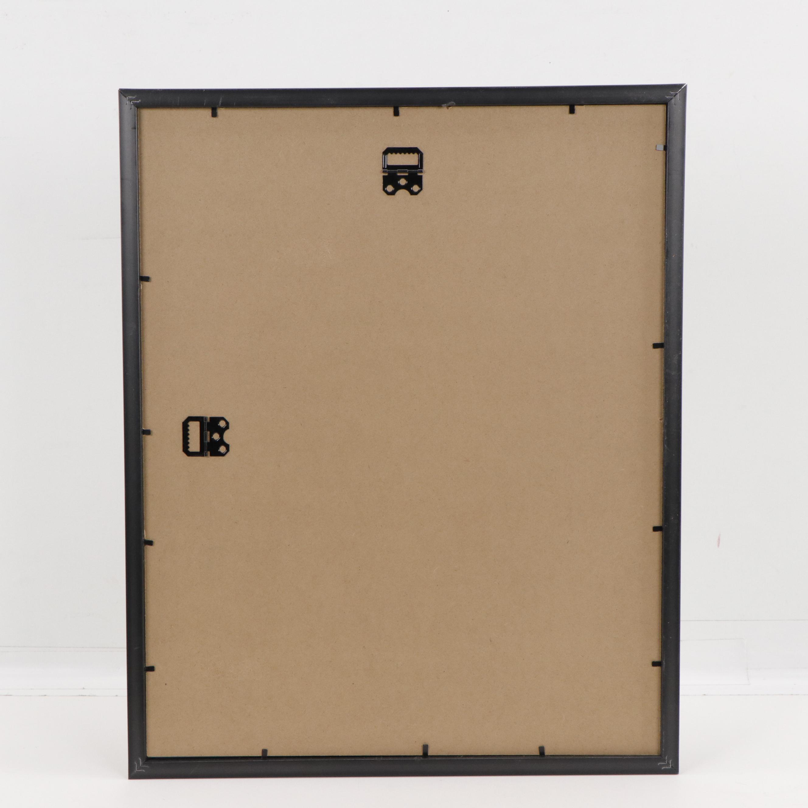 Offset Lithograph of Cannabis Propaganda Poster "Marihuana"