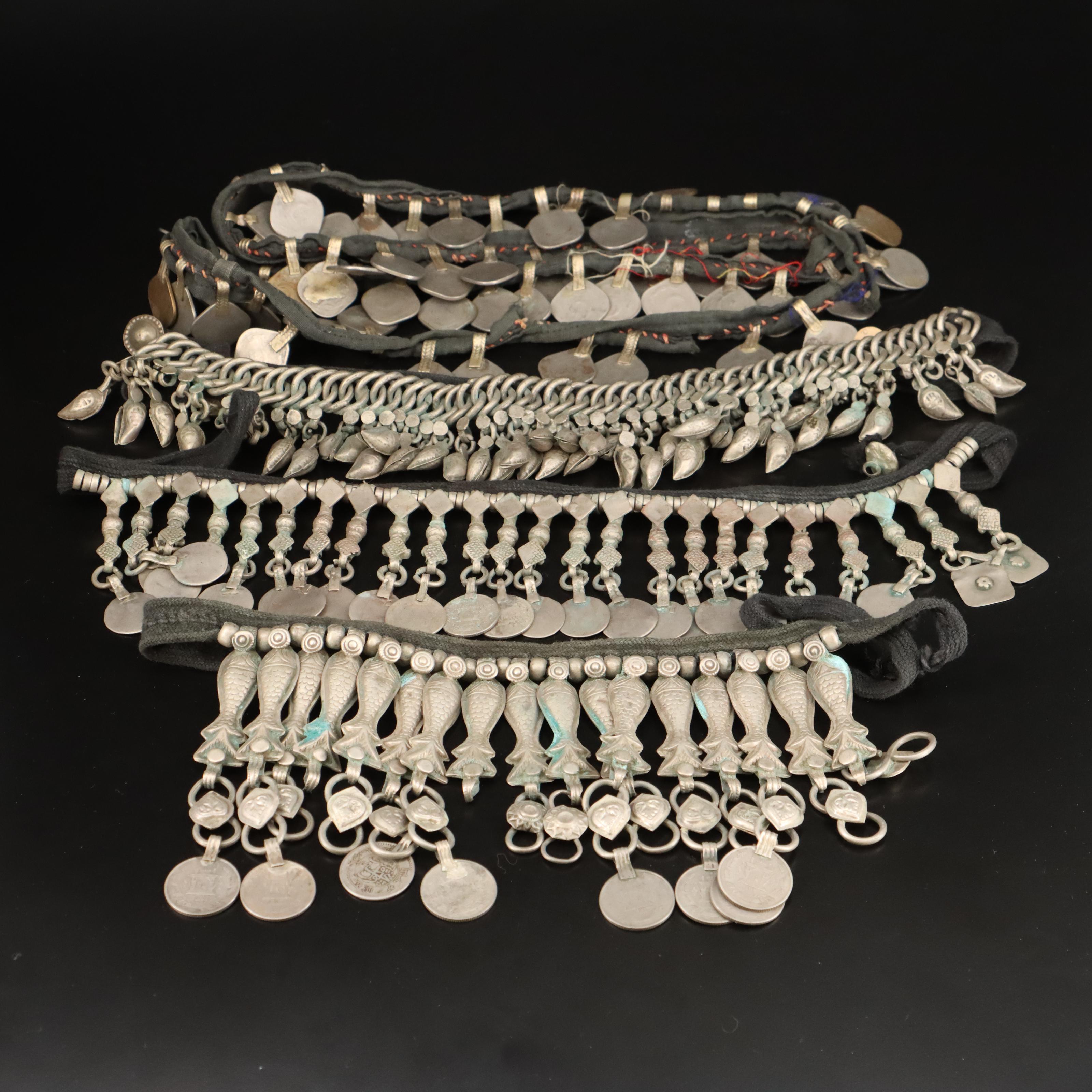 Middle Eastern Jewelry Embellishments