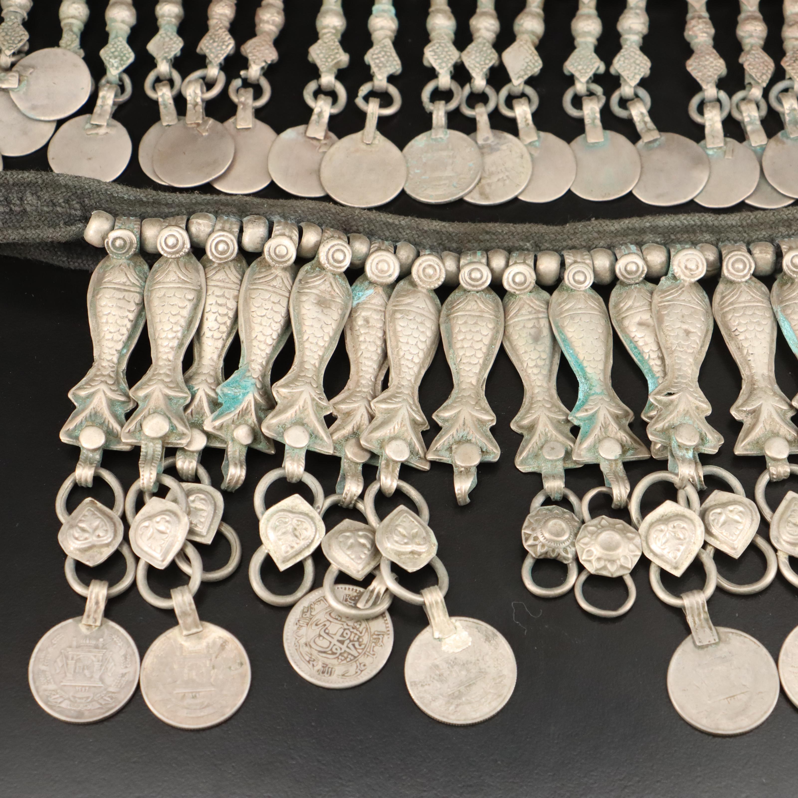 Middle Eastern Jewelry Embellishments