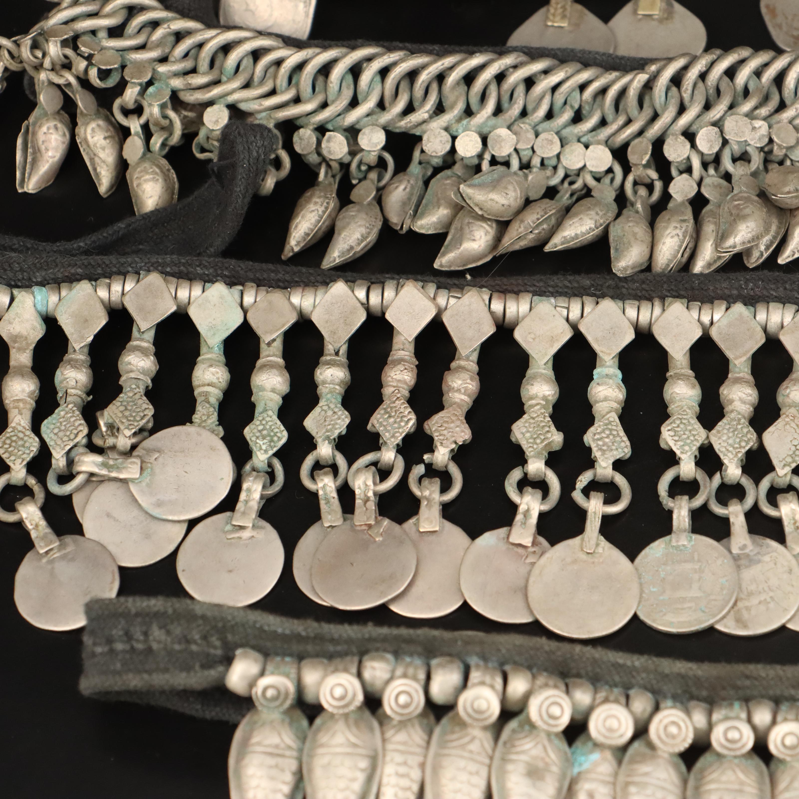 Middle Eastern Jewelry Embellishments