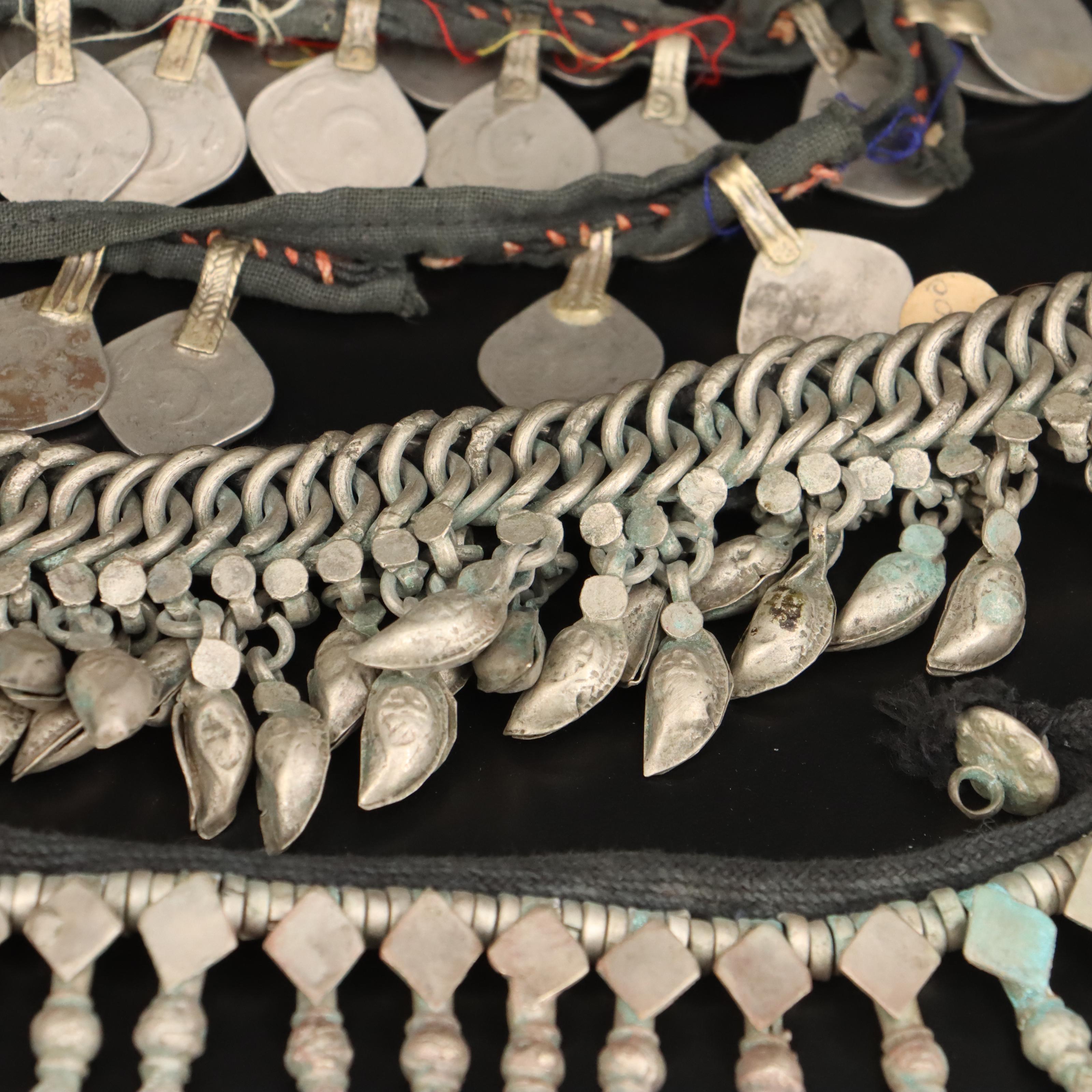 Middle Eastern Jewelry Embellishments