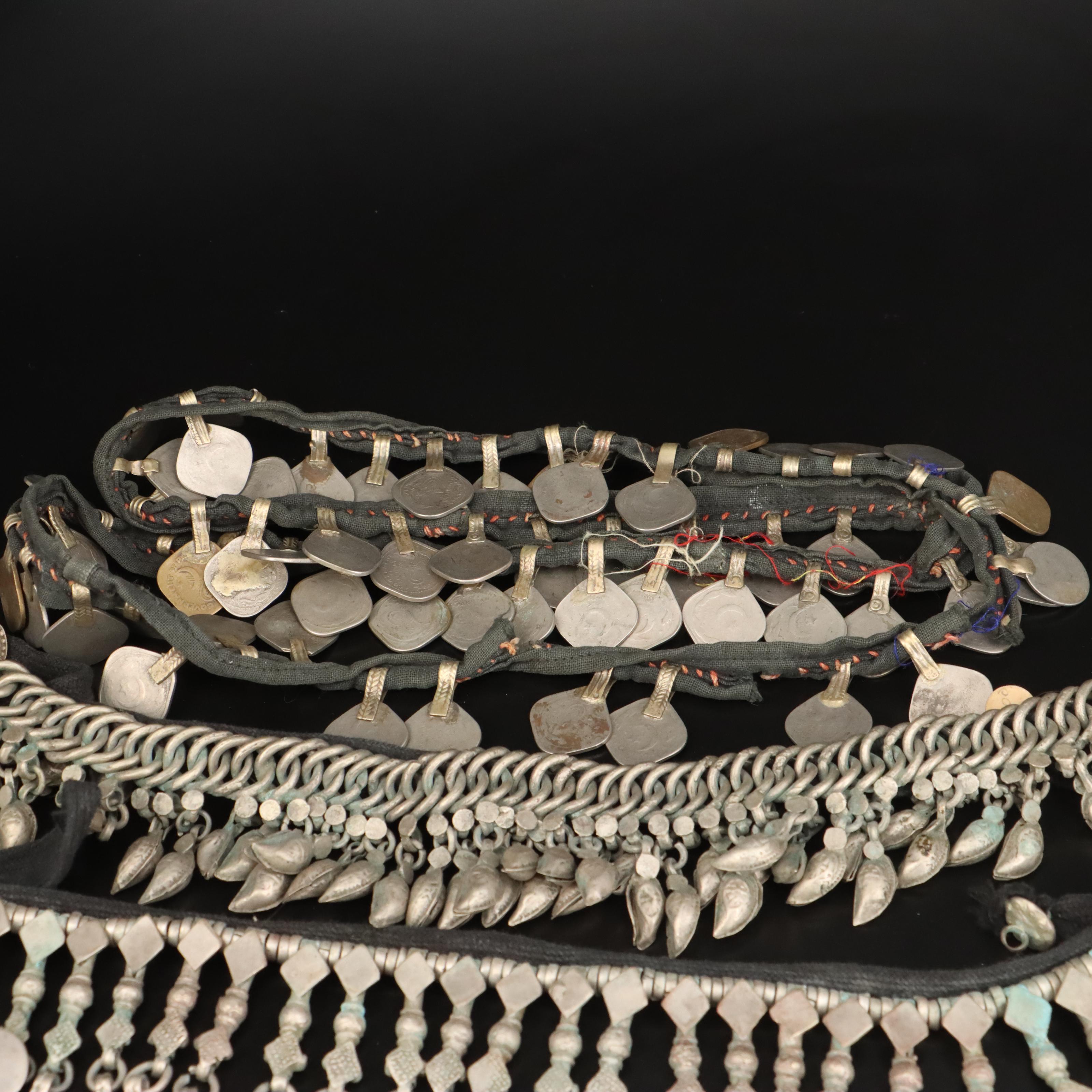 Middle Eastern Jewelry Embellishments